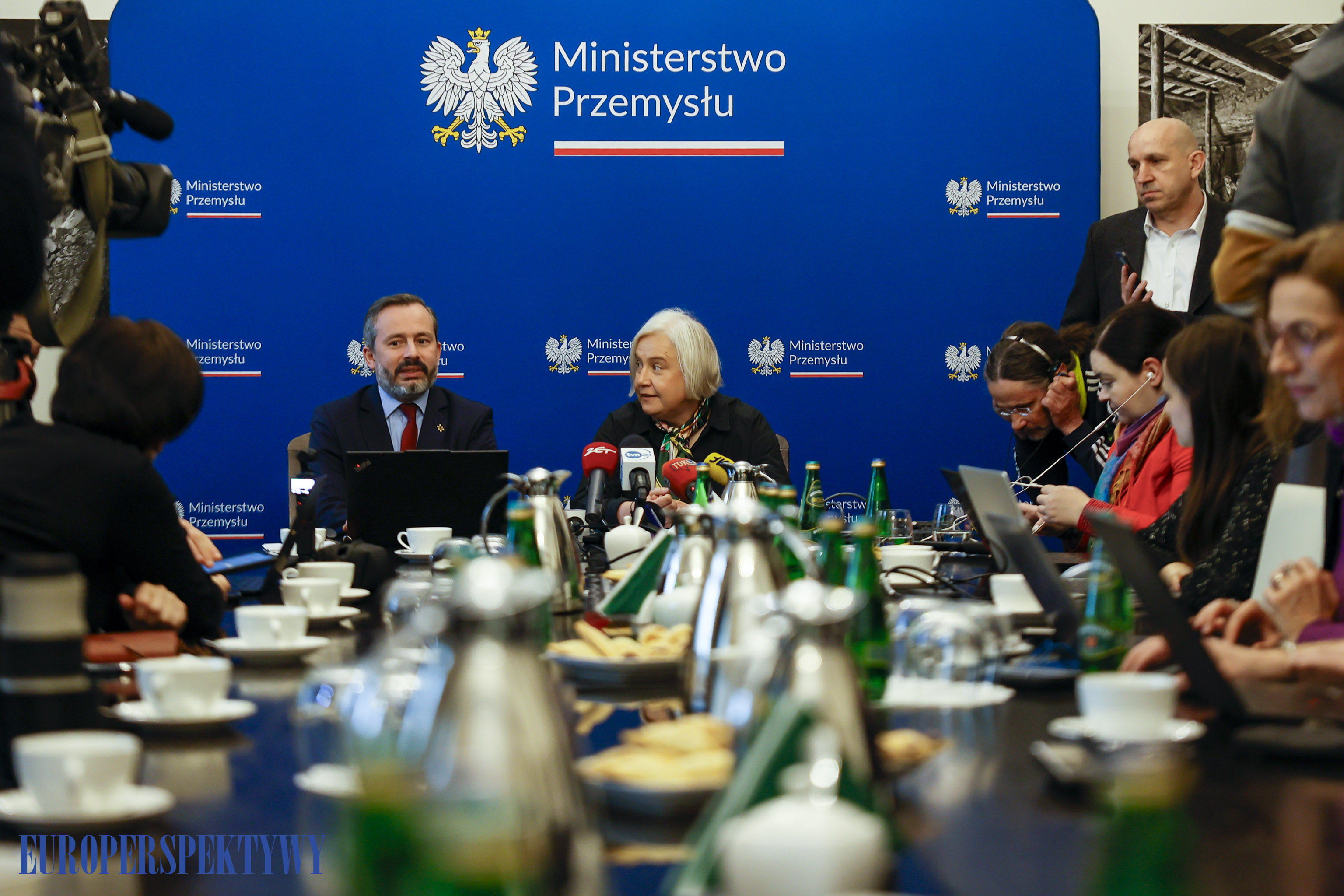 _MGL-1000 Europerspektywy Ministerstwo Przemysłu: aktualizacja Programu Polskiej Energetyki Jądrowej (PPEJ)