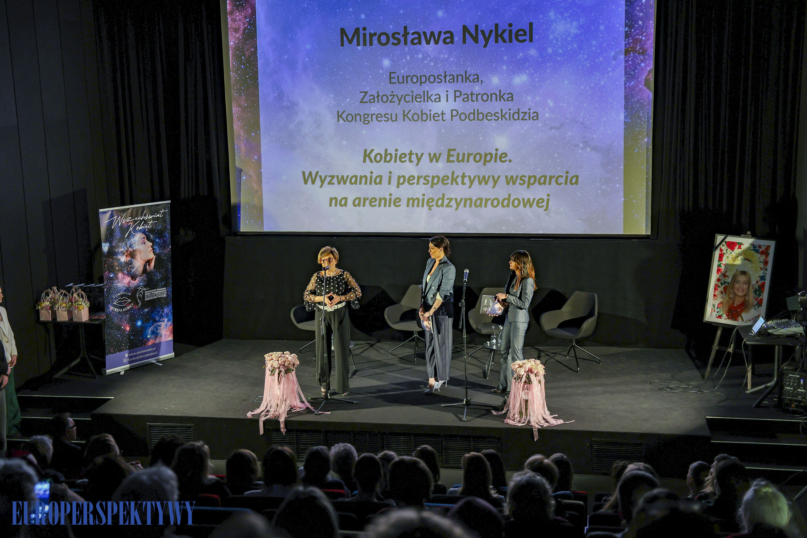 _MGL-1000 Europerspektywy Regionalny Kongres Kobiet Podbeskidzia 2025: siła kobiet w dialogu i samorządzie