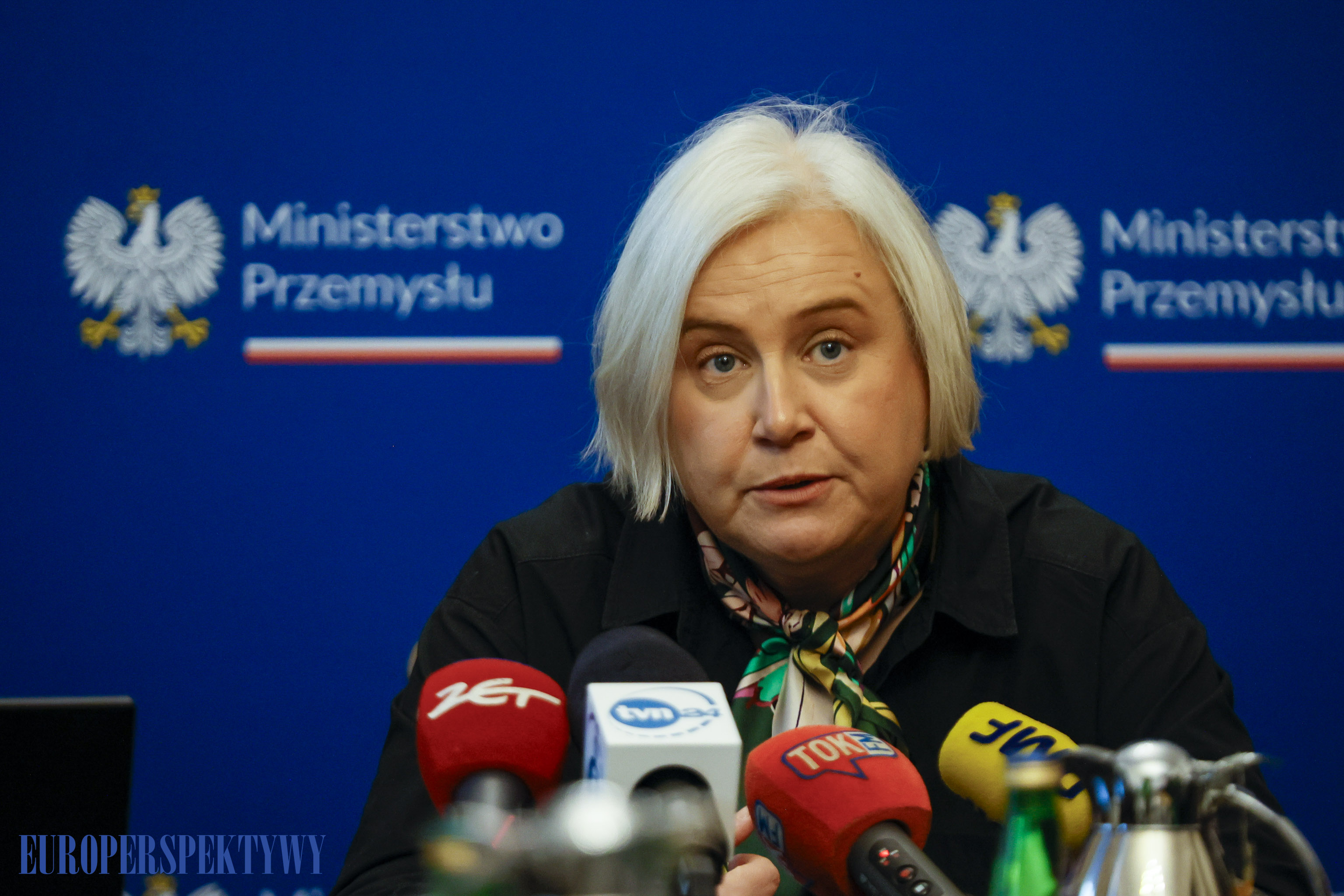 _MGL-1001 Europerspektywy Ministerstwo Przemysłu: aktualizacja Programu Polskiej Energetyki Jądrowej (PPEJ)