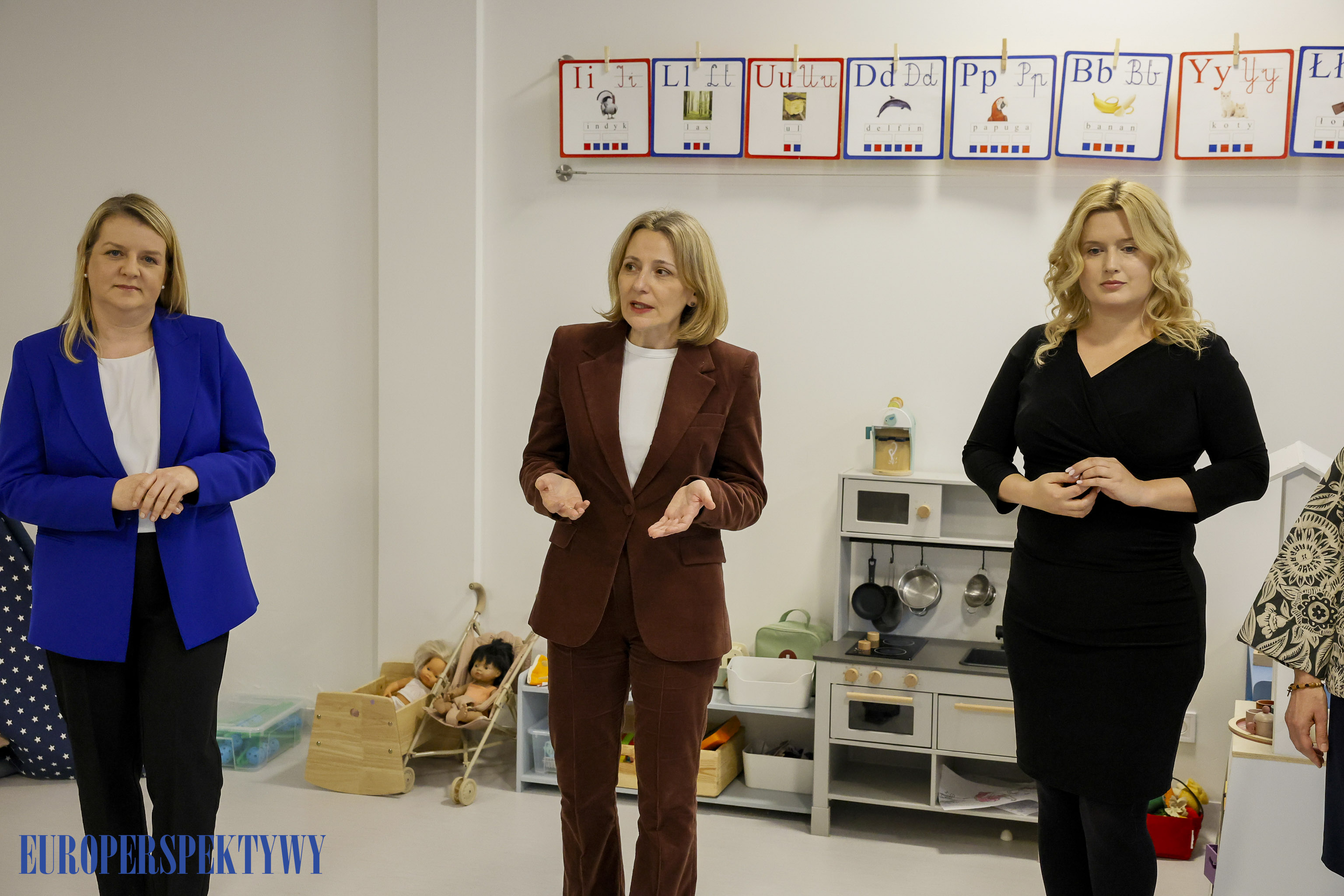 Europerspektywy KSSENON oczami dziecka