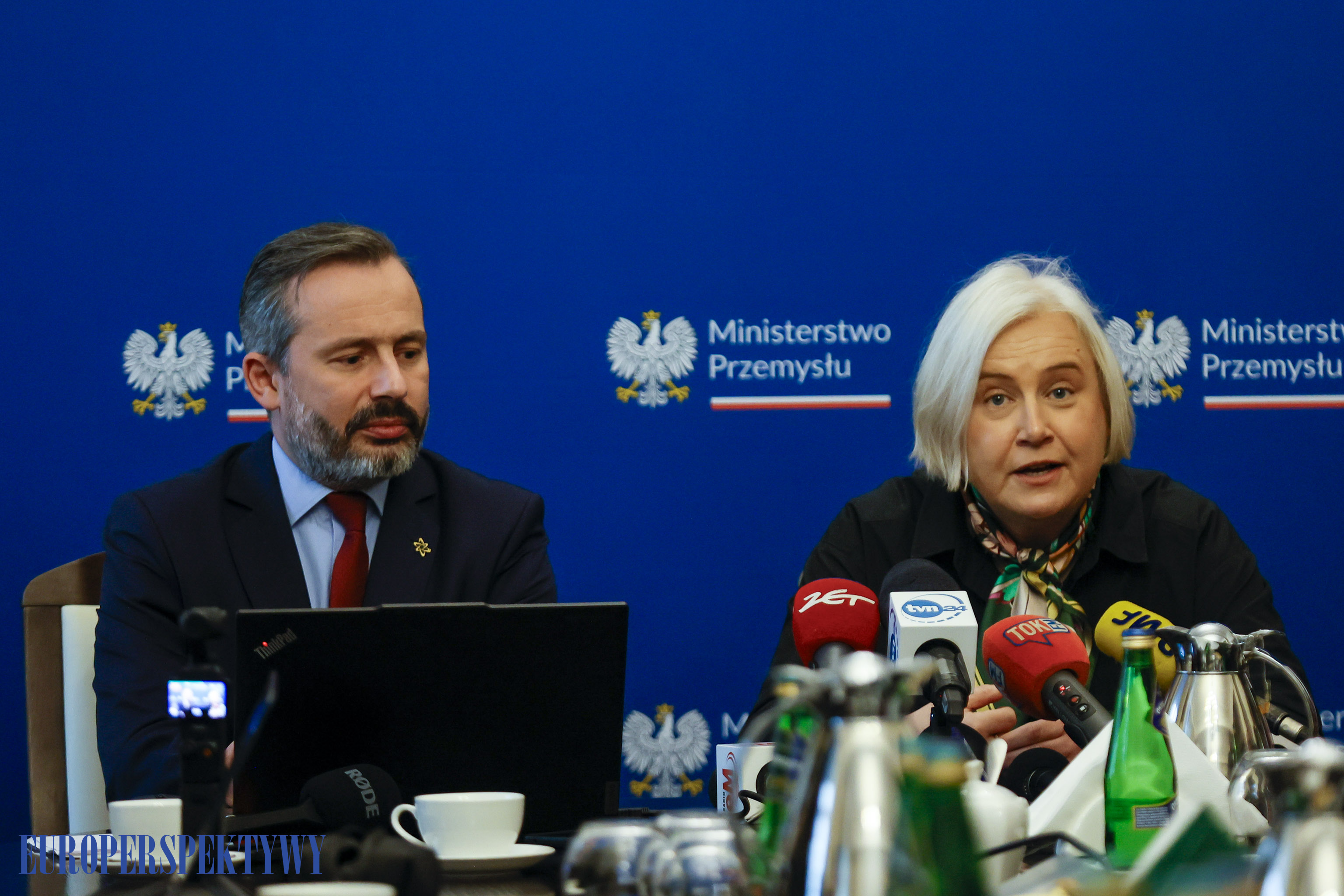 _MGL-1002 Europerspektywy Ministerstwo Przemysłu: aktualizacja Programu Polskiej Energetyki Jądrowej (PPEJ)