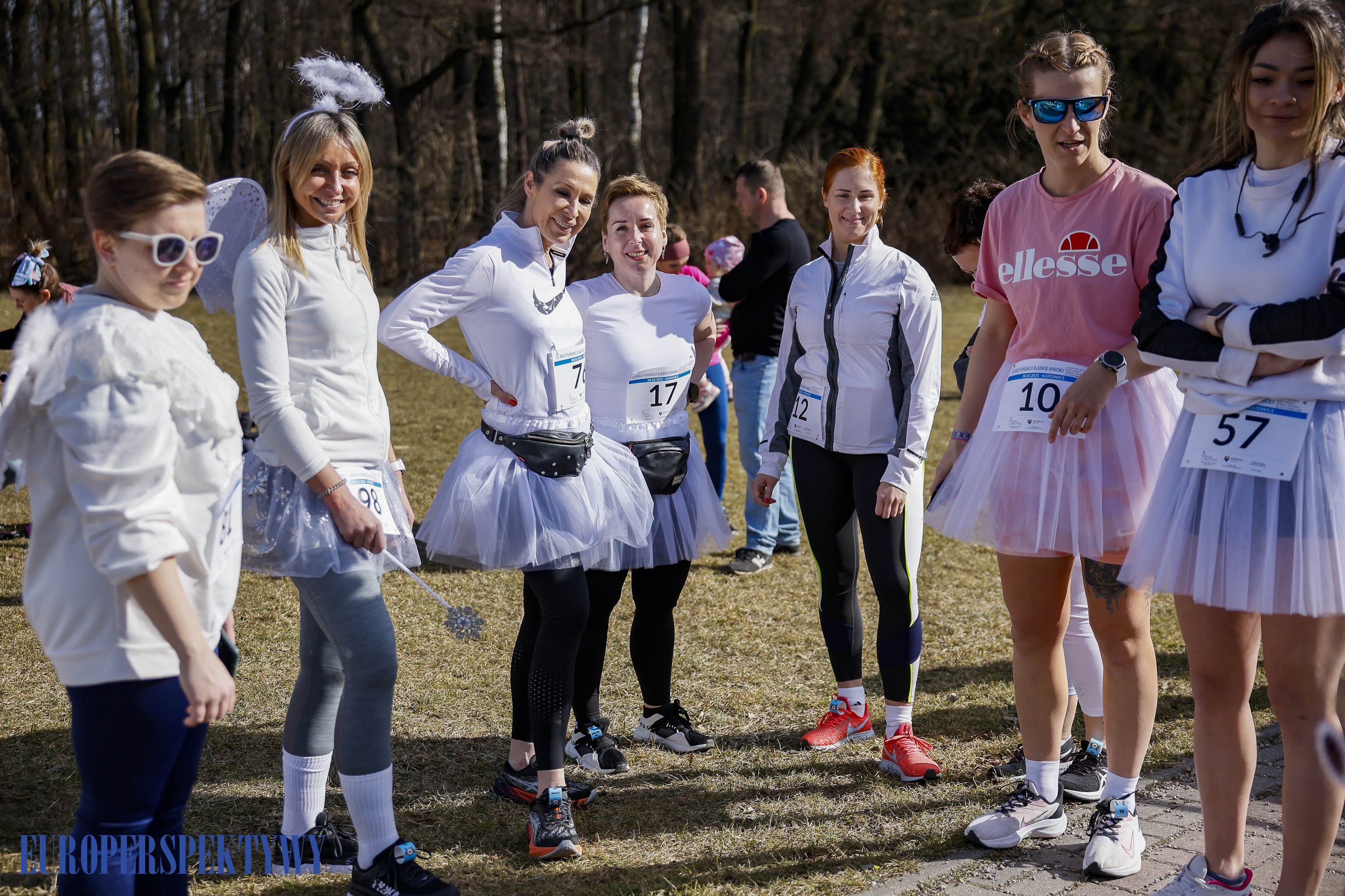 Europerspektywy 12. bieg Fundacji Śląskie Anioły