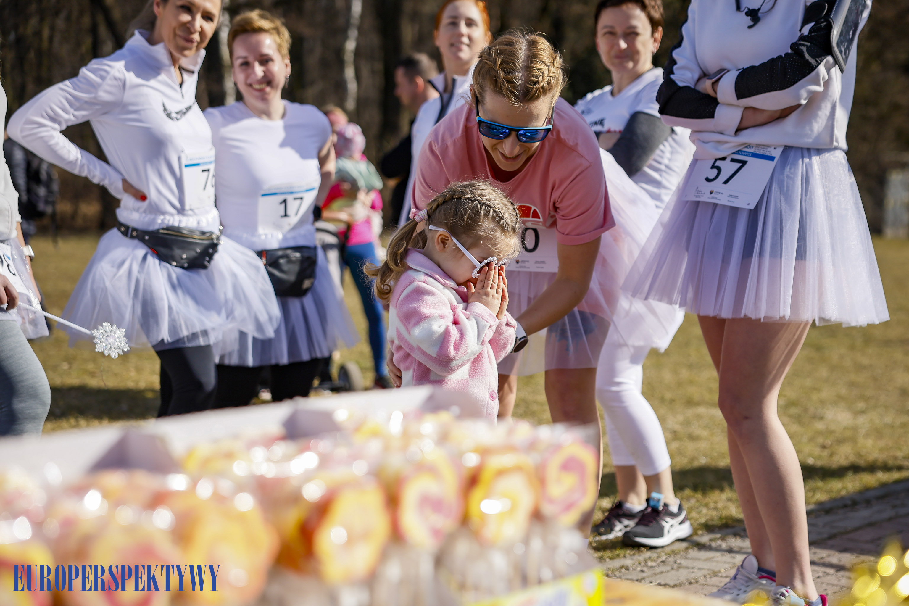 Europerspektywy 12. bieg Fundacji Śląskie Anioły
