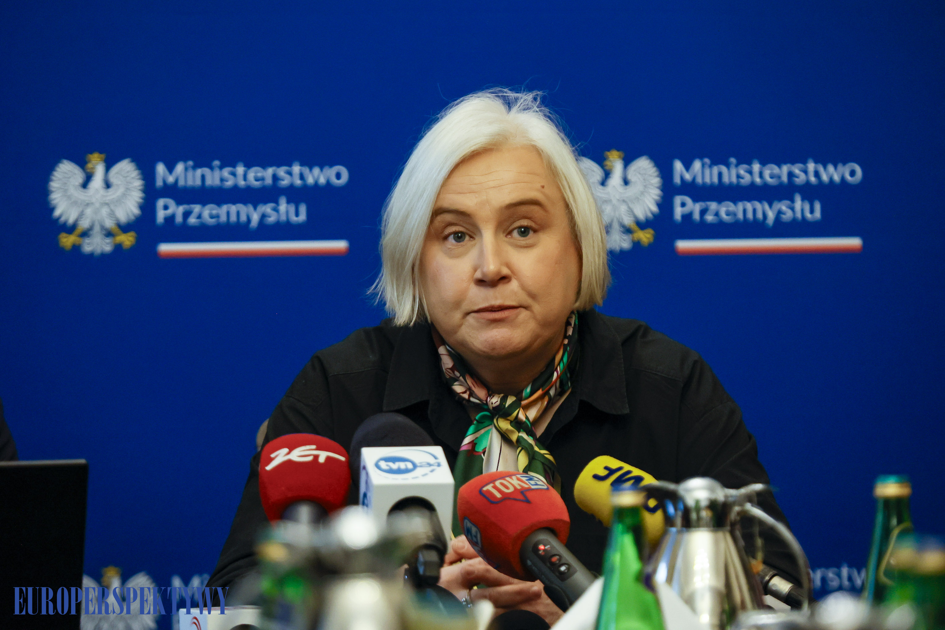 _MGL-1004 Europerspektywy Ministerstwo Przemysłu: aktualizacja Programu Polskiej Energetyki Jądrowej (PPEJ)