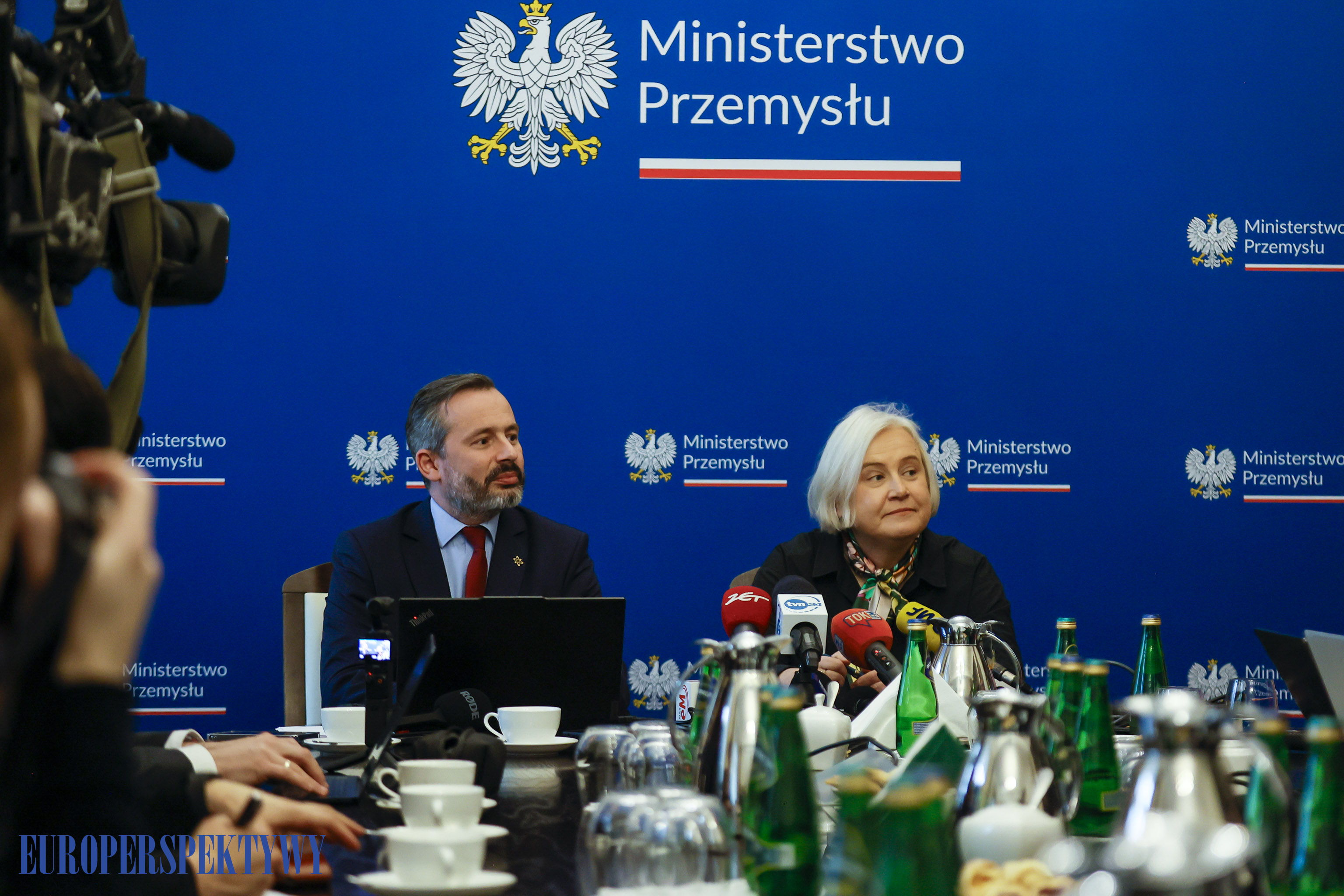 _MGL-1005 Europerspektywy Ministerstwo Przemysłu: aktualizacja Programu Polskiej Energetyki Jądrowej (PPEJ)