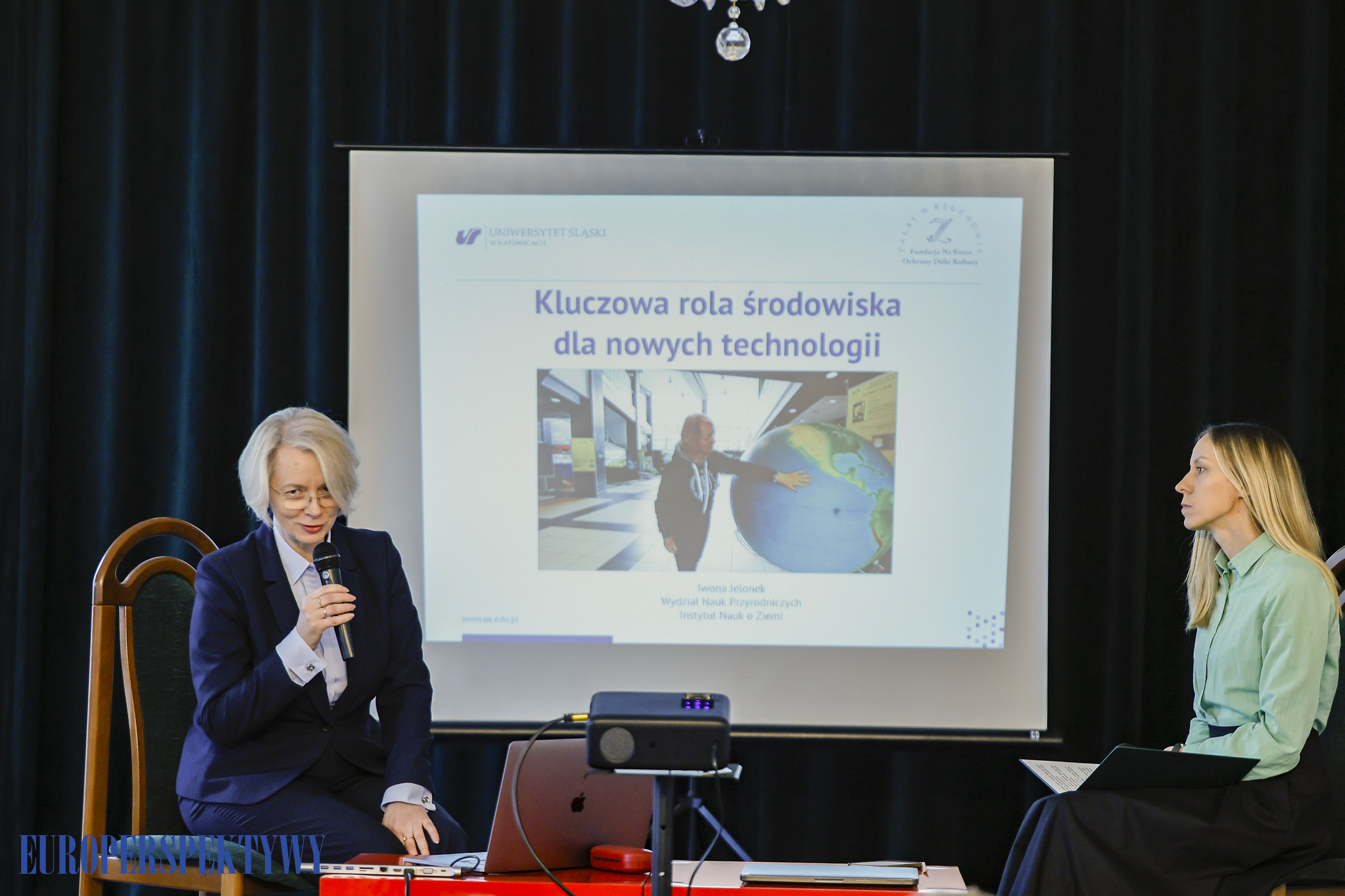 _MGL-1006 Europerspektywy Pałac w Rzuchowie: konferencja naukowa