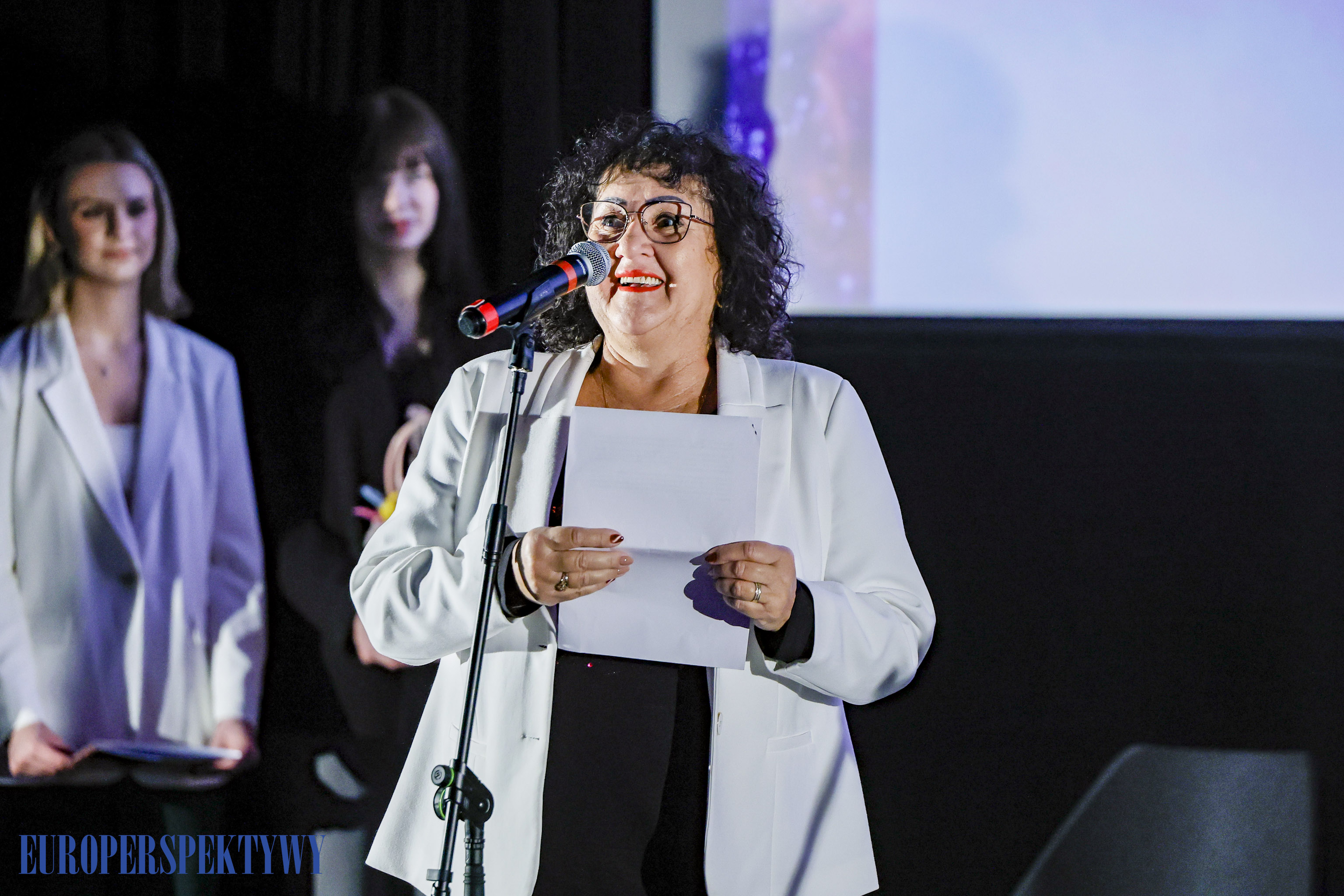 _MGL-1008 Europerspektywy Regionalny Kongres Kobiet Podbeskidzia 2025: siła kobiet w dialogu i samorządzie