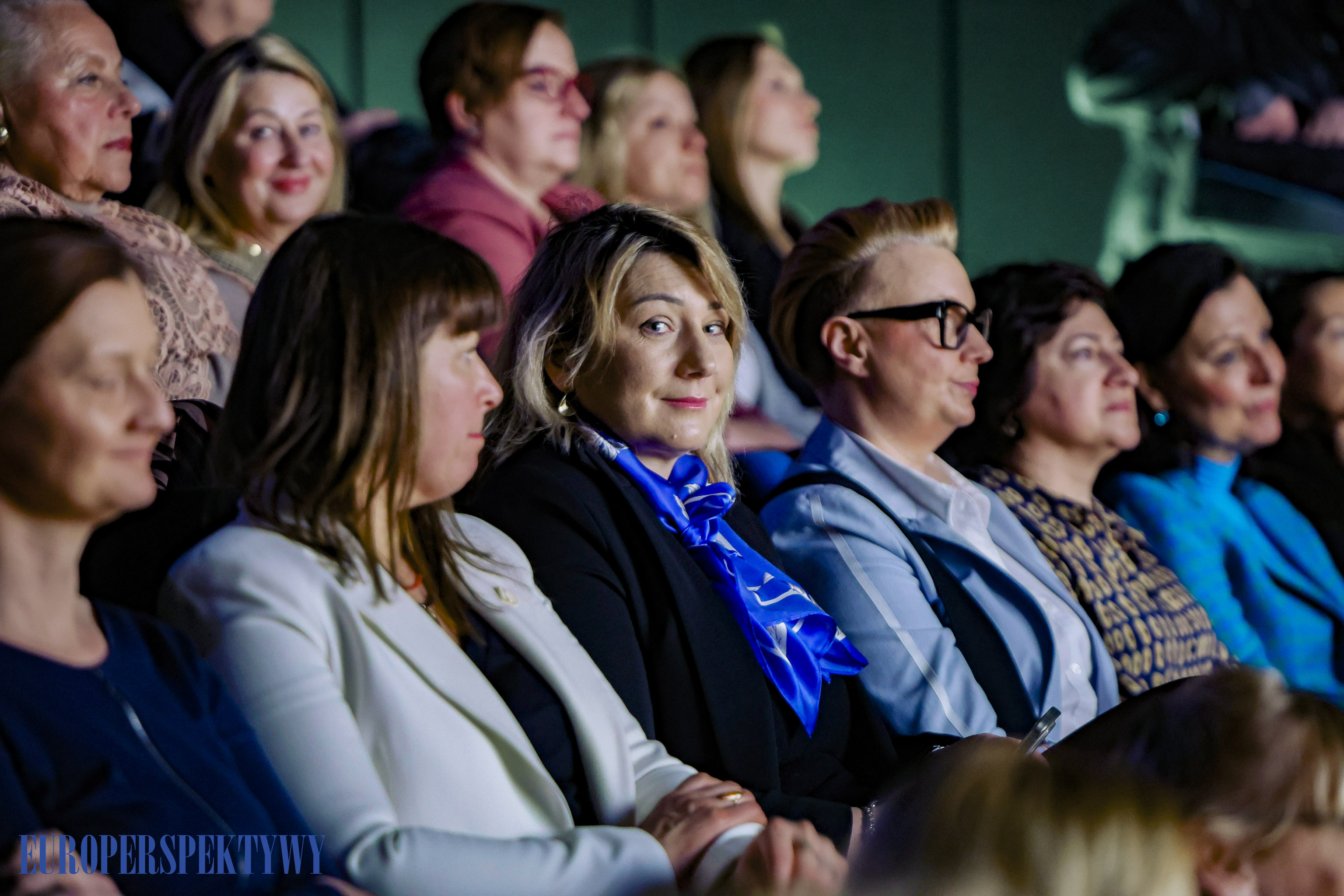 _MGL-1012 Europerspektywy Regionalny Kongres Kobiet Podbeskidzia 2025: siła kobiet w dialogu i samorządzie