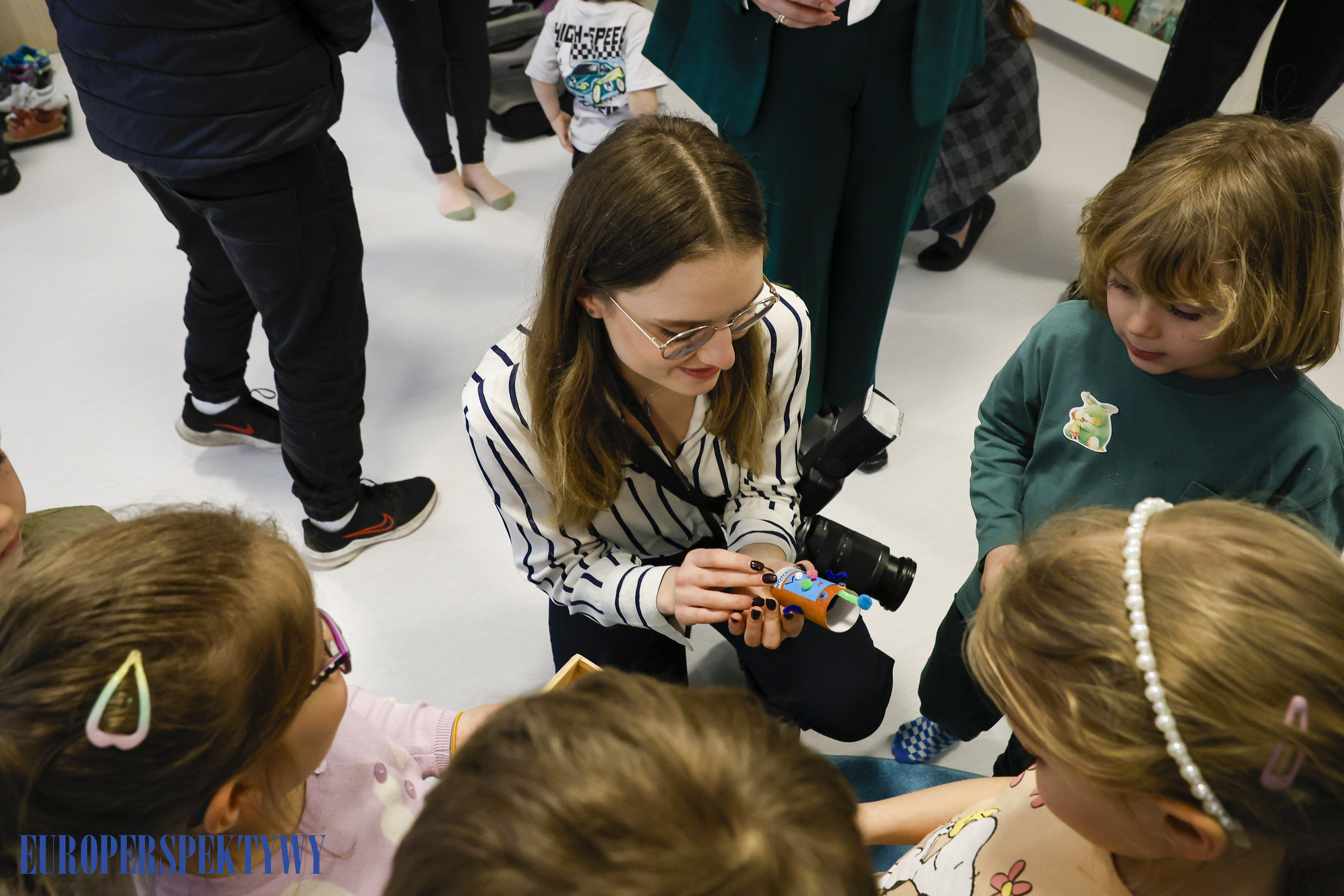 Europerspektywy KSSENON oczami dziecka