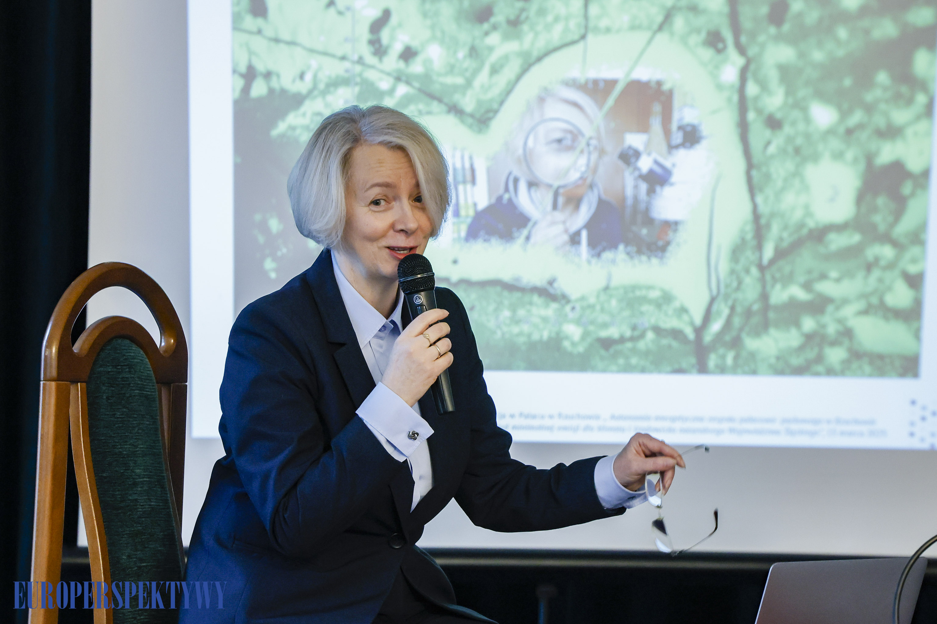 _MGL-1014 Europerspektywy Pałac w Rzuchowie: konferencja naukowa