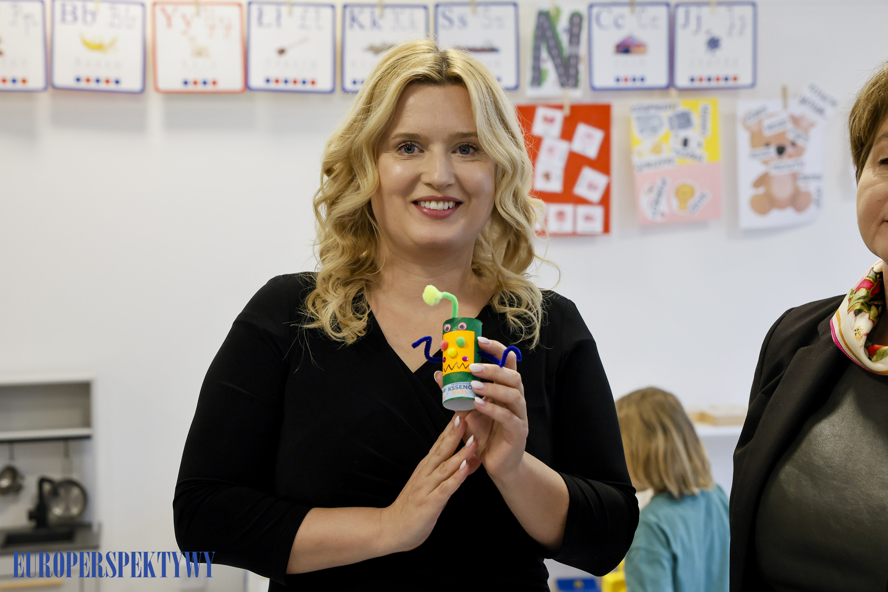 Europerspektywy KSSENON oczami dziecka