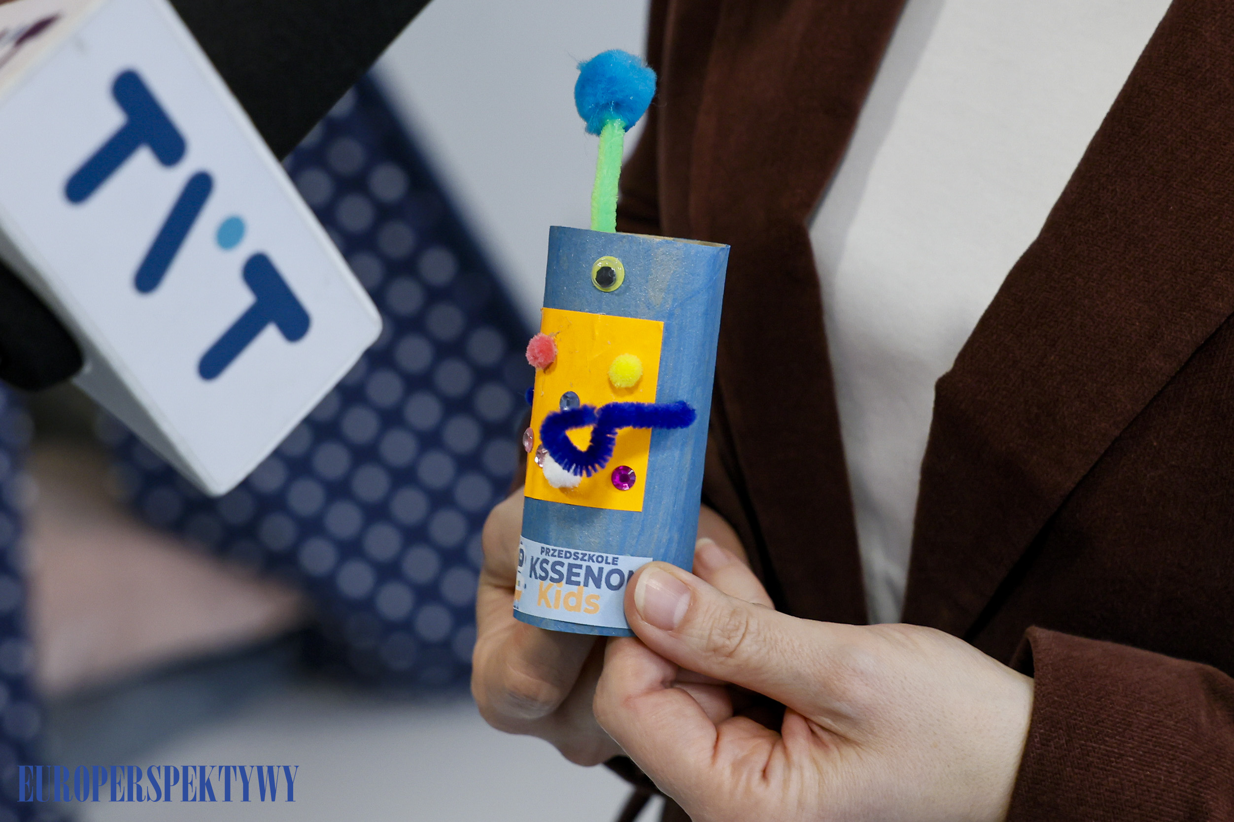 Europerspektywy KSSENON oczami dziecka