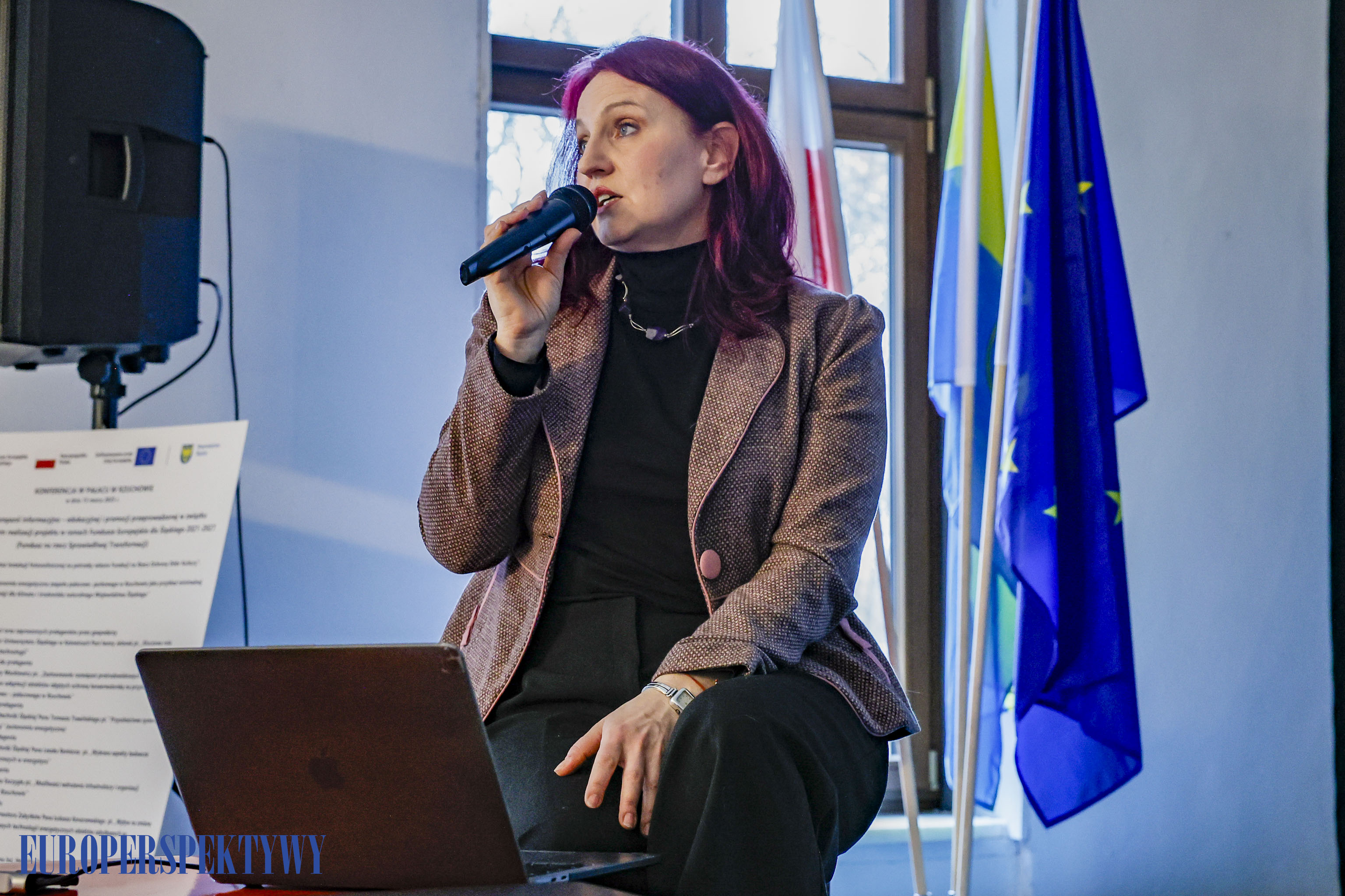 _MGL-1019 Europerspektywy Pałac w Rzuchowie: konferencja naukowa