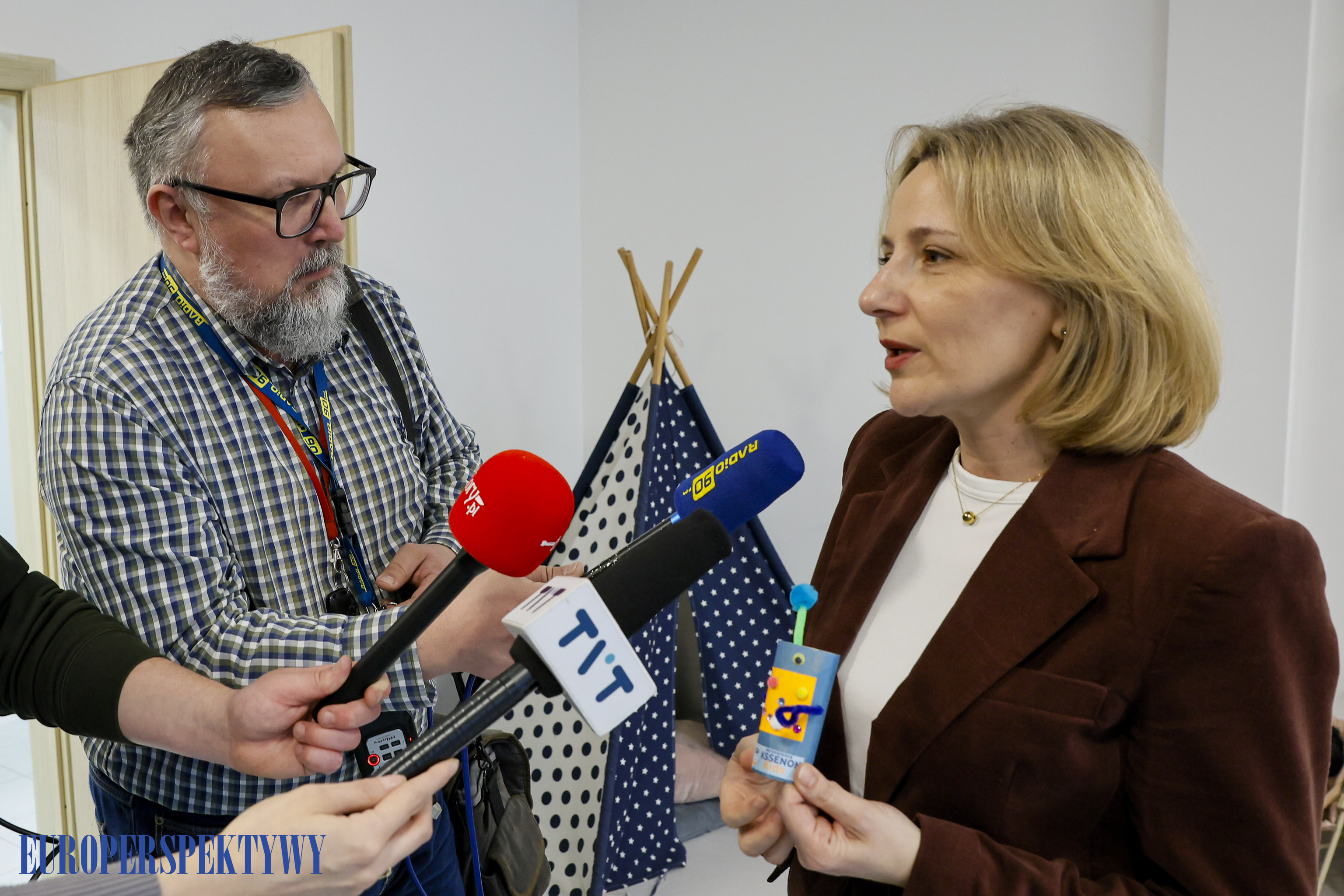 Europerspektywy KSSENON oczami dziecka