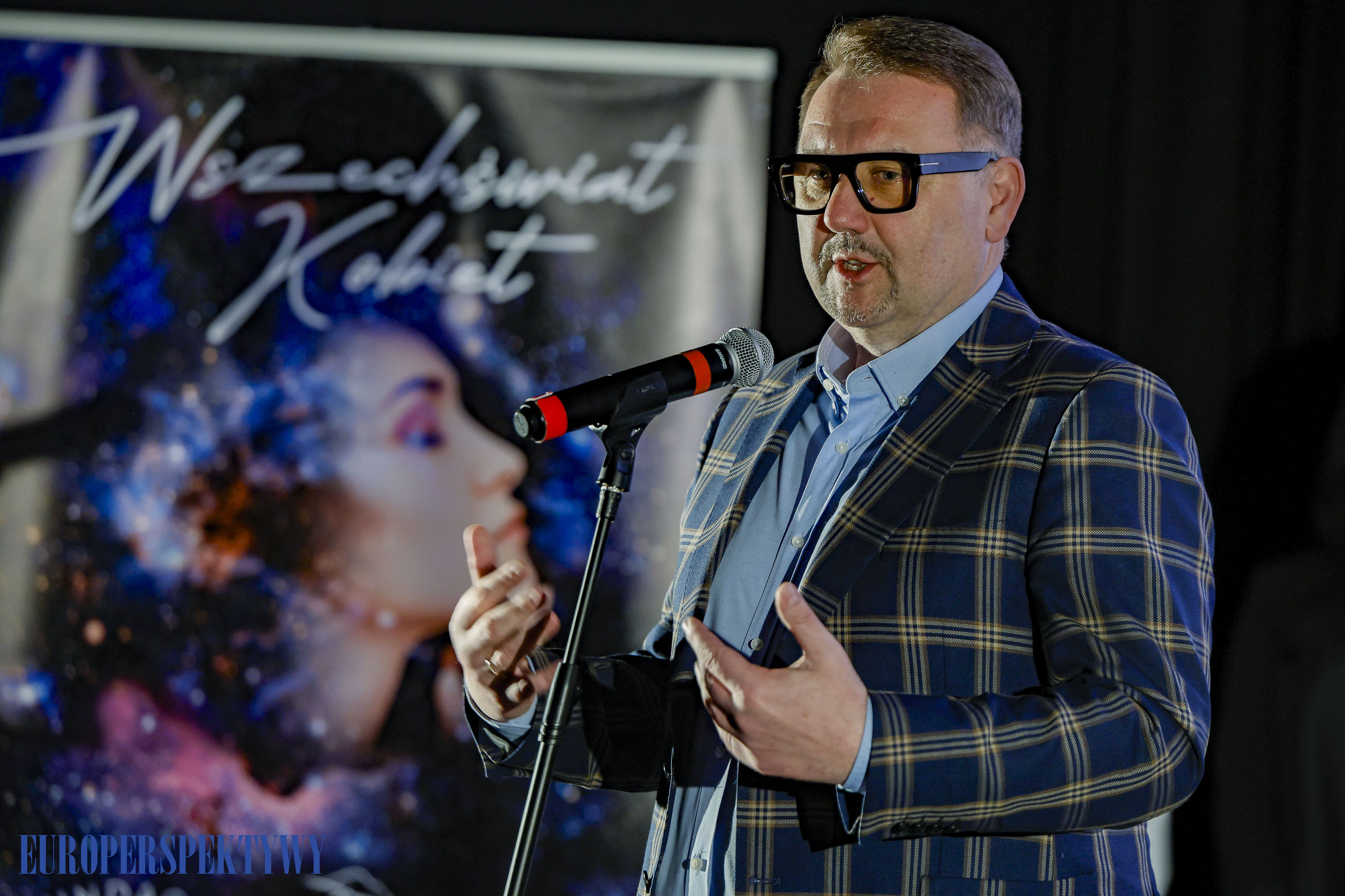 _MGL-1021 Europerspektywy Regionalny Kongres Kobiet Podbeskidzia 2025: siła kobiet w dialogu i samorządzie