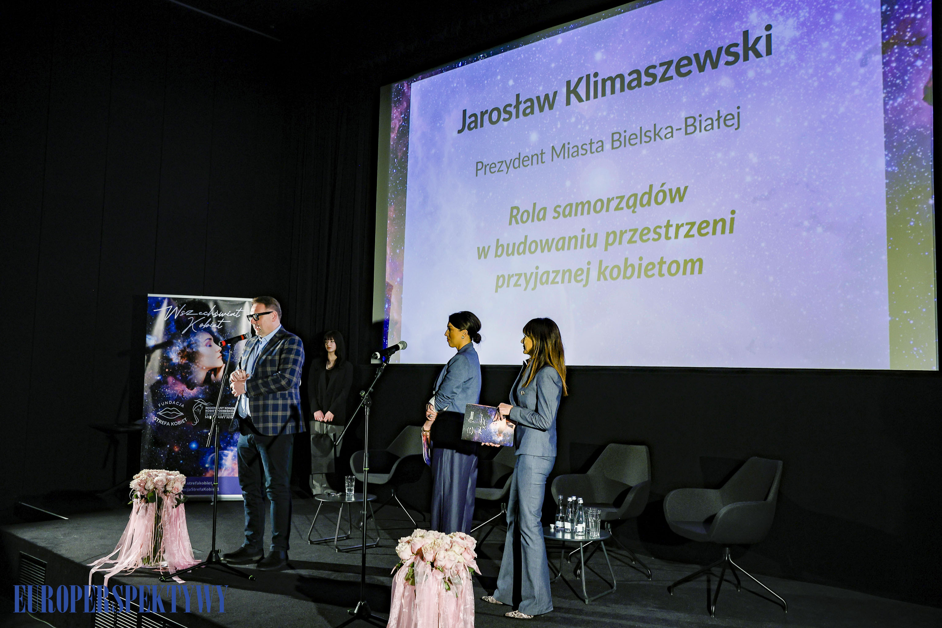 _MGL-1022 Europerspektywy Regionalny Kongres Kobiet Podbeskidzia 2025: siła kobiet w dialogu i samorządzie