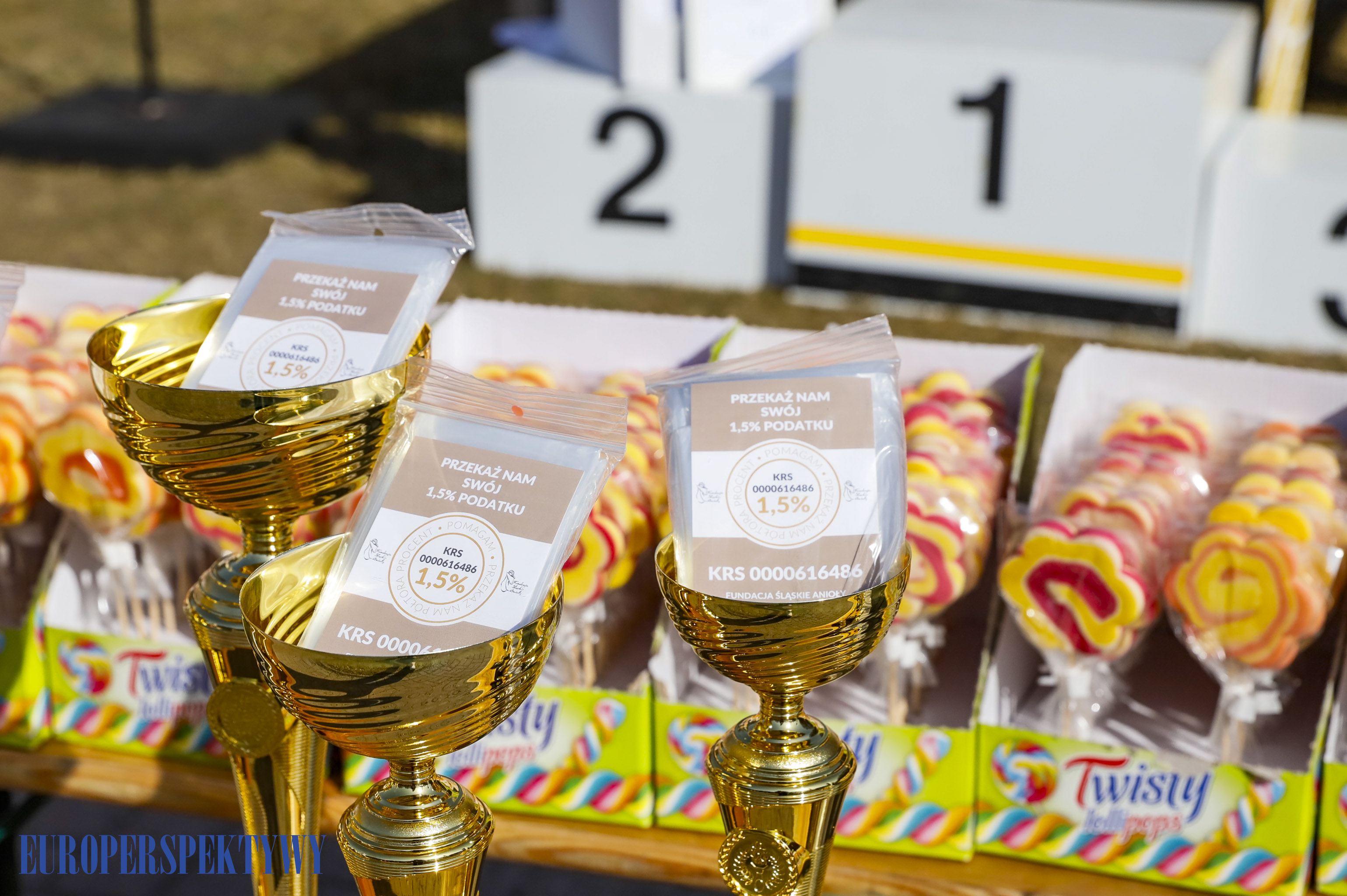 Europerspektywy 12. bieg Fundacji Śląskie Anioły