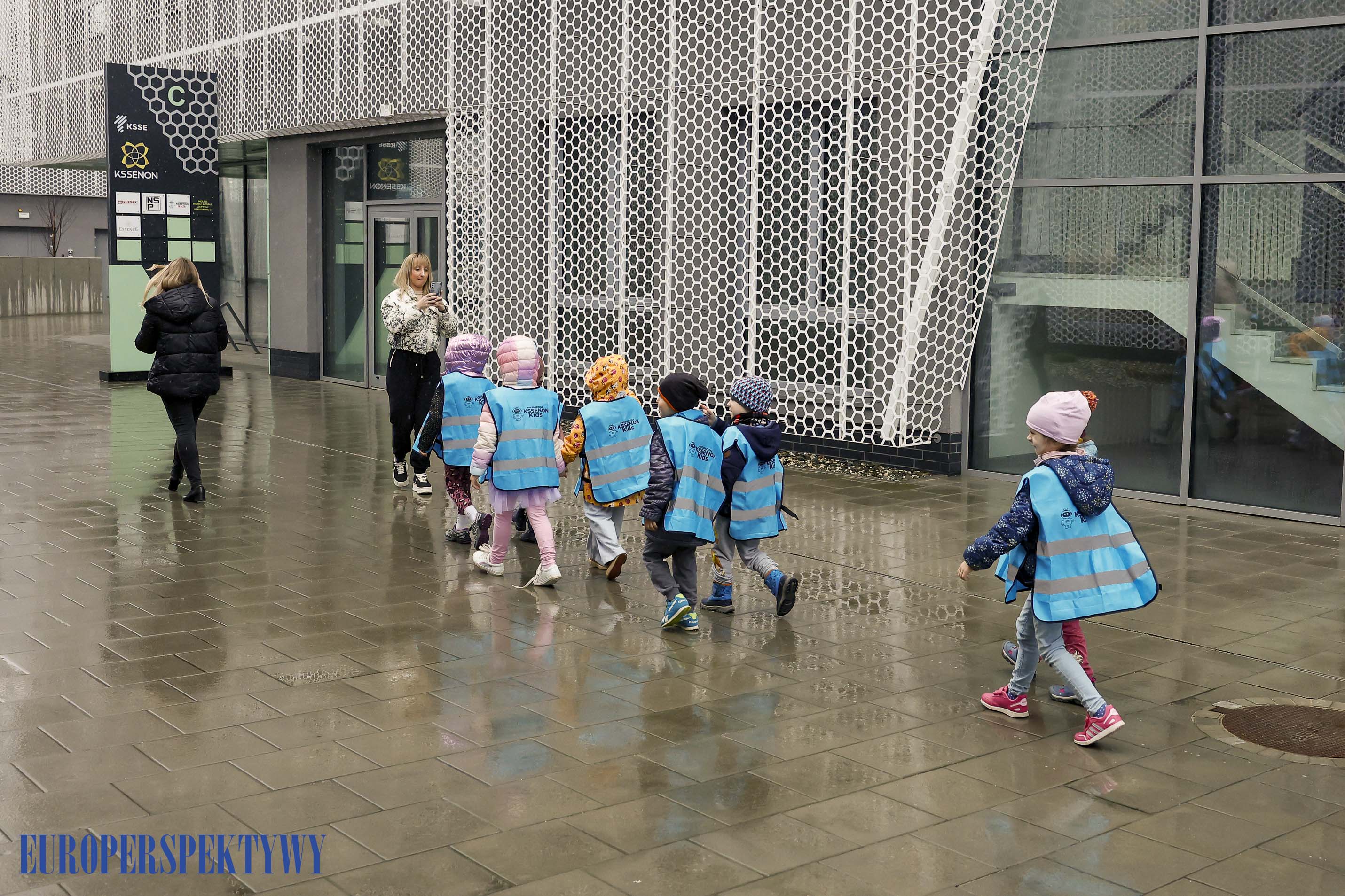 Europerspektywy KSSENON oczami dziecka