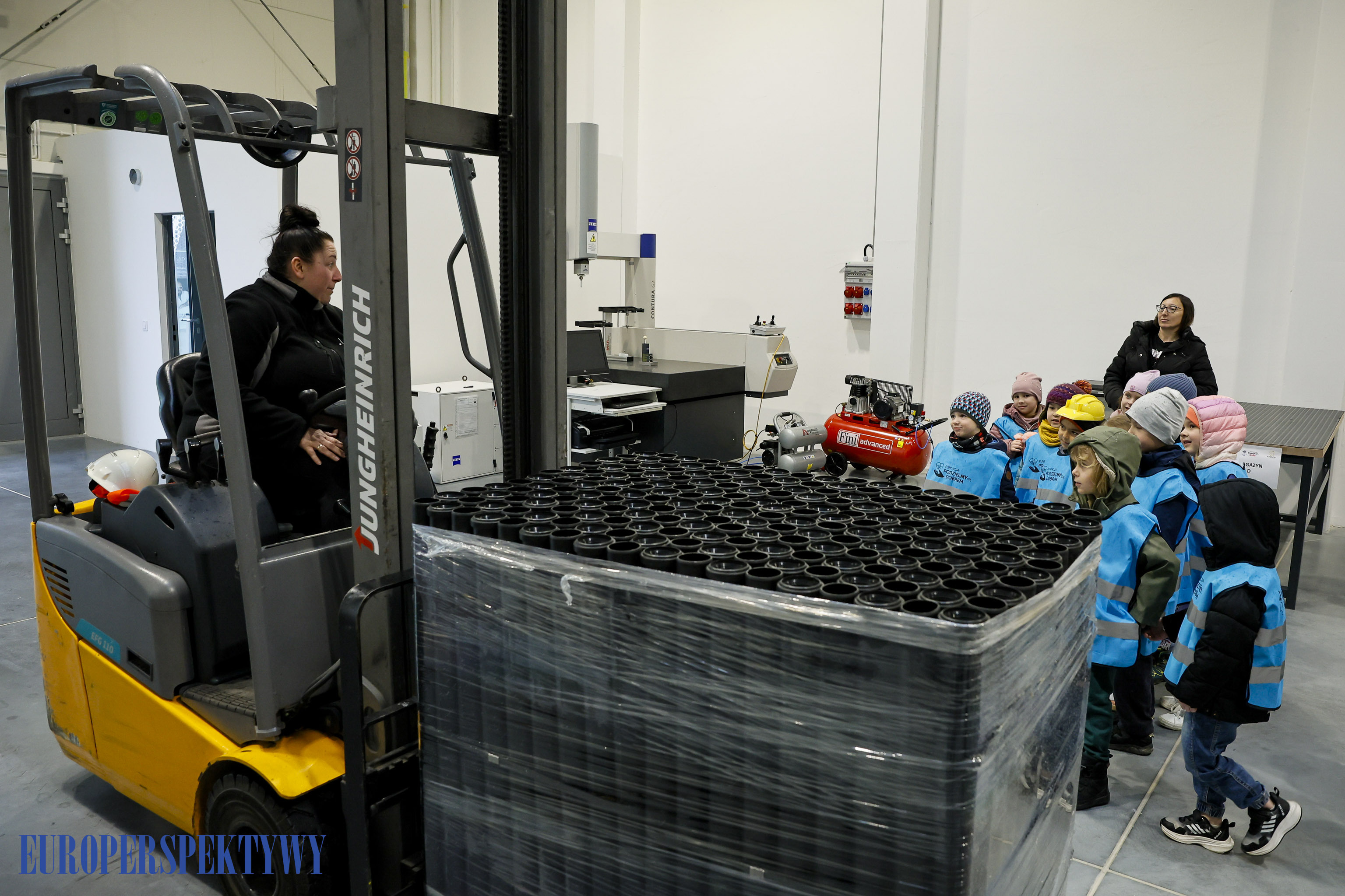 Europerspektywy KSSENON oczami dziecka