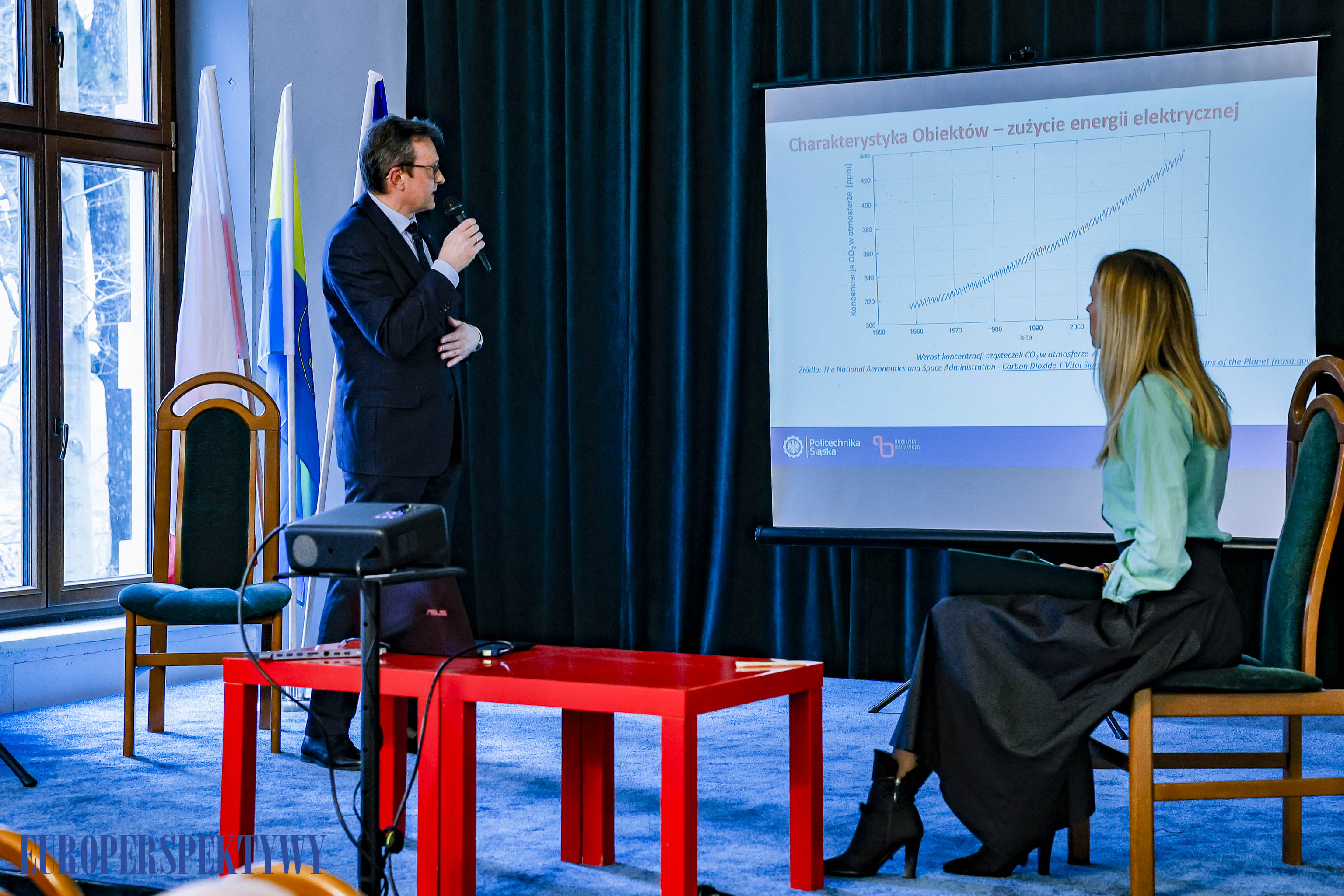 _MGL-1024 Europerspektywy Pałac w Rzuchowie: konferencja naukowa