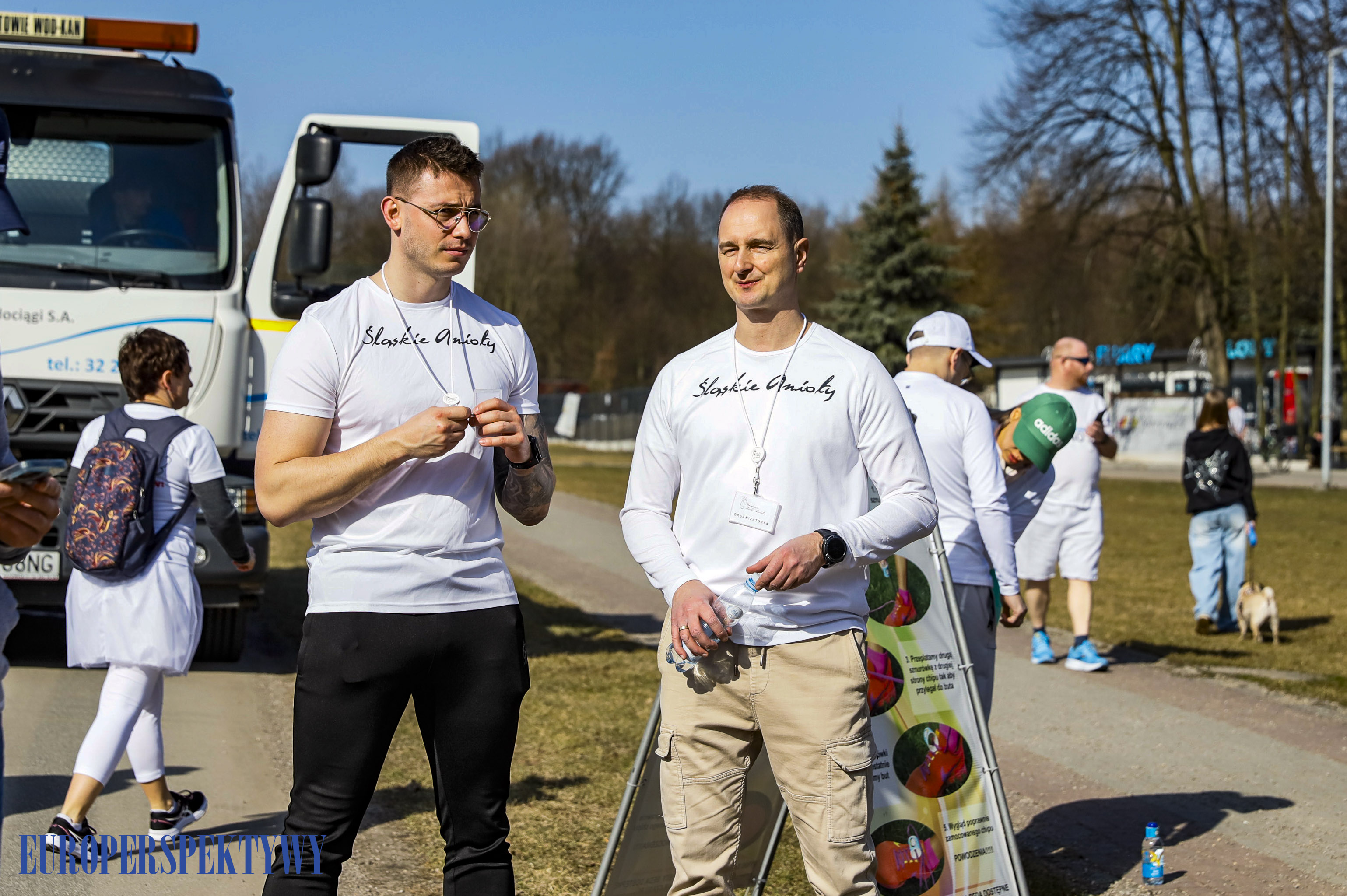 Europerspektywy 12. bieg Fundacji Śląskie Anioły
