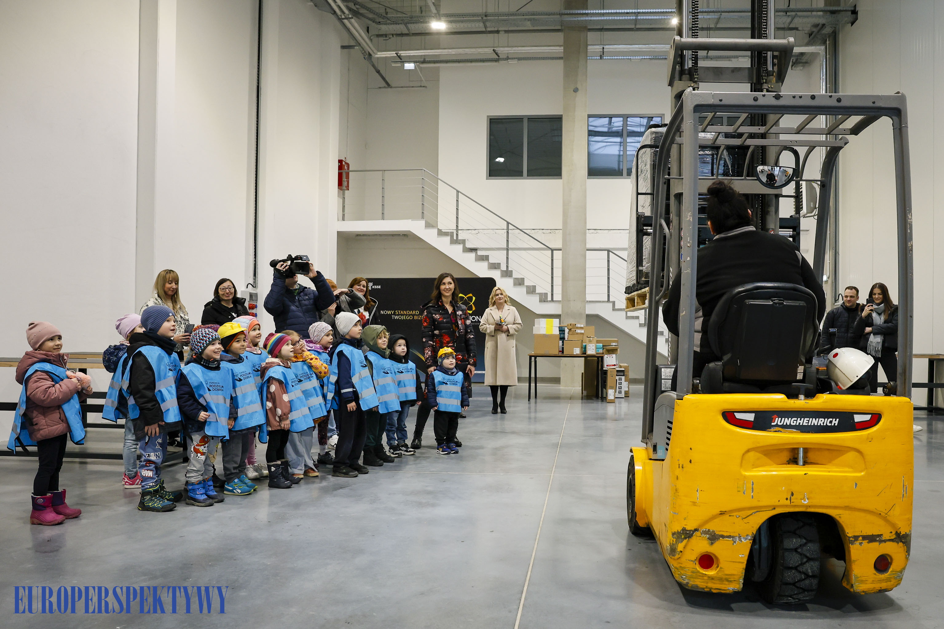 Europerspektywy KSSENON oczami dziecka