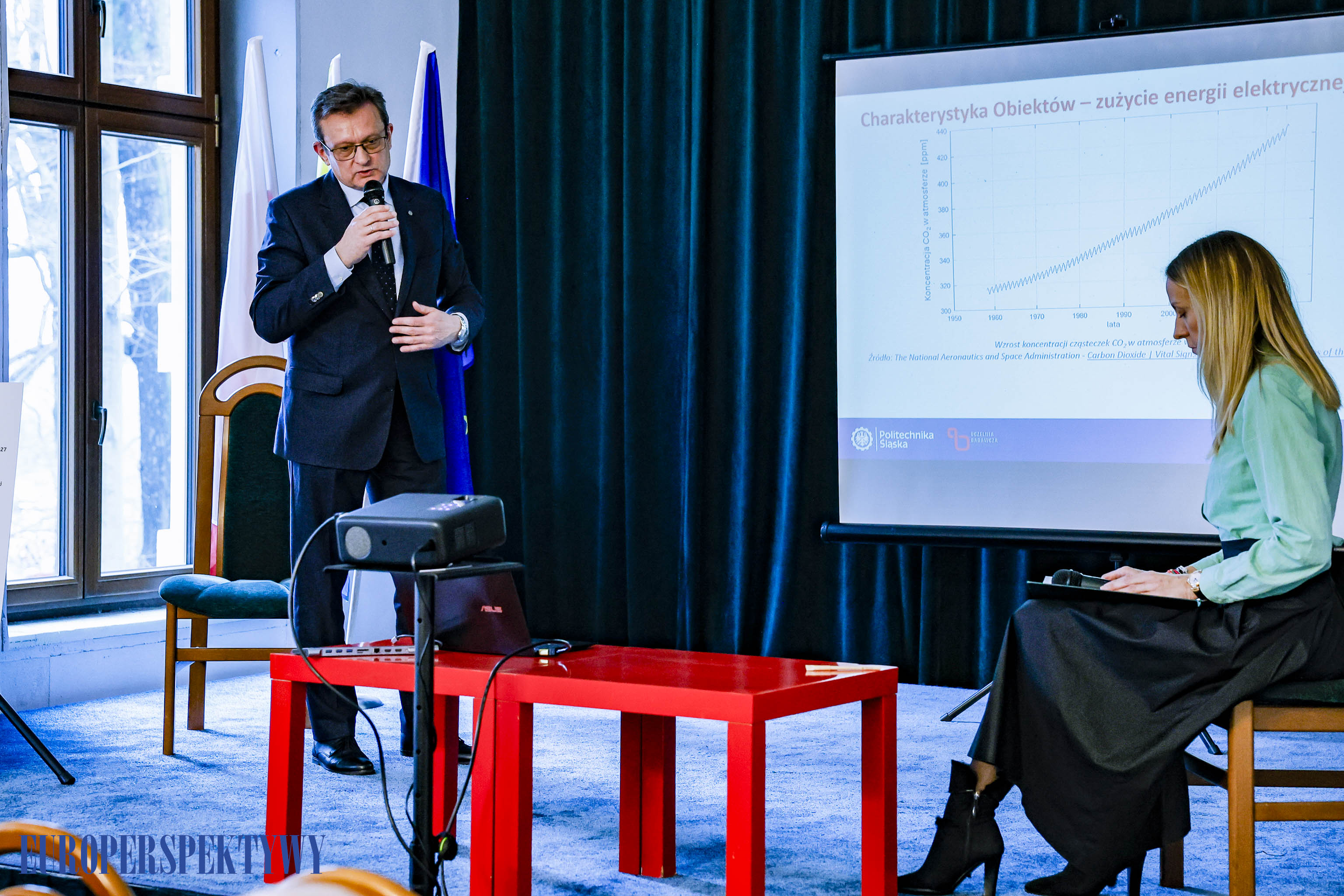 _MGL-1025 Europerspektywy Pałac w Rzuchowie: konferencja naukowa