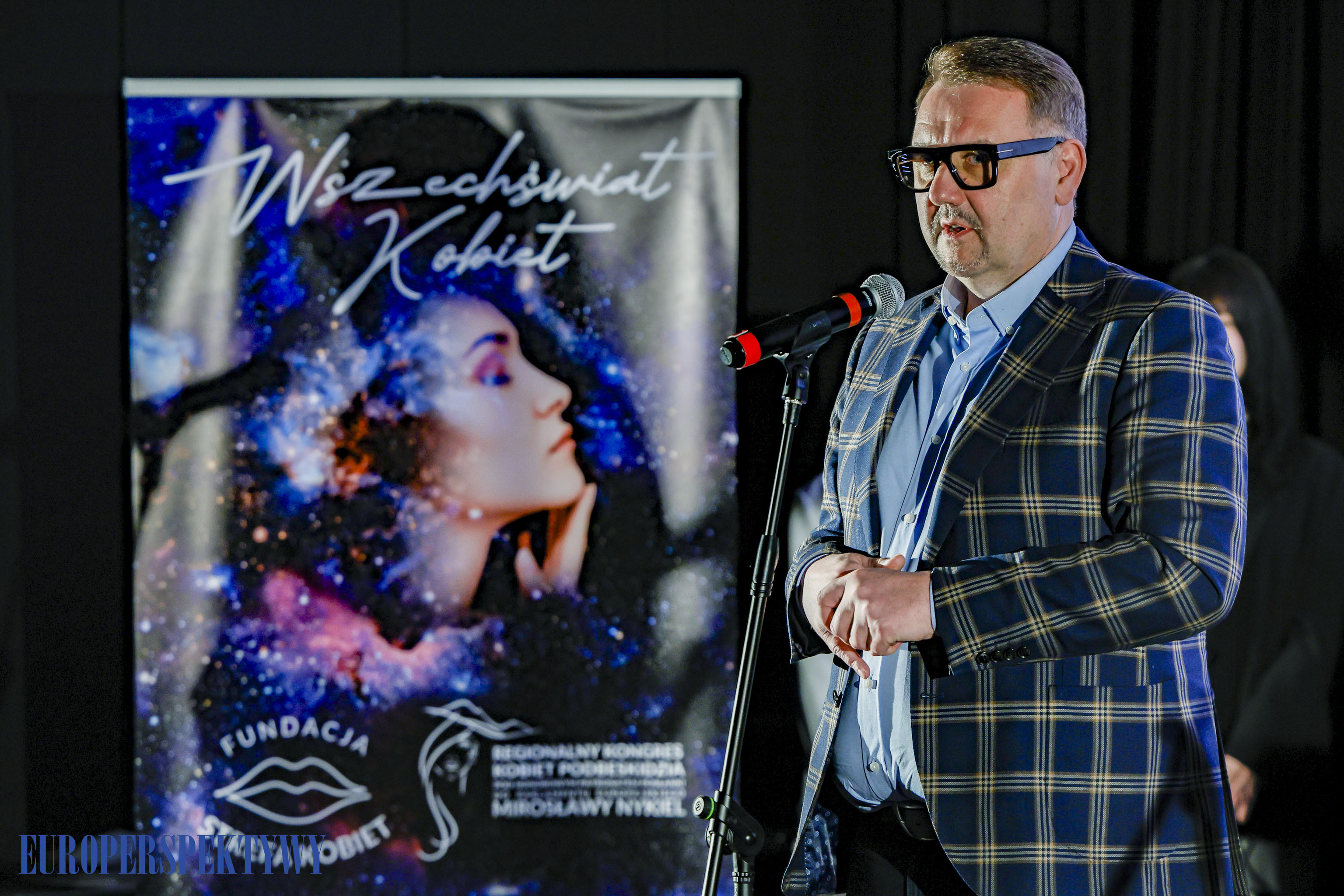 _MGL-1025 Europerspektywy Regionalny Kongres Kobiet Podbeskidzia 2025: siła kobiet w dialogu i samorządzie