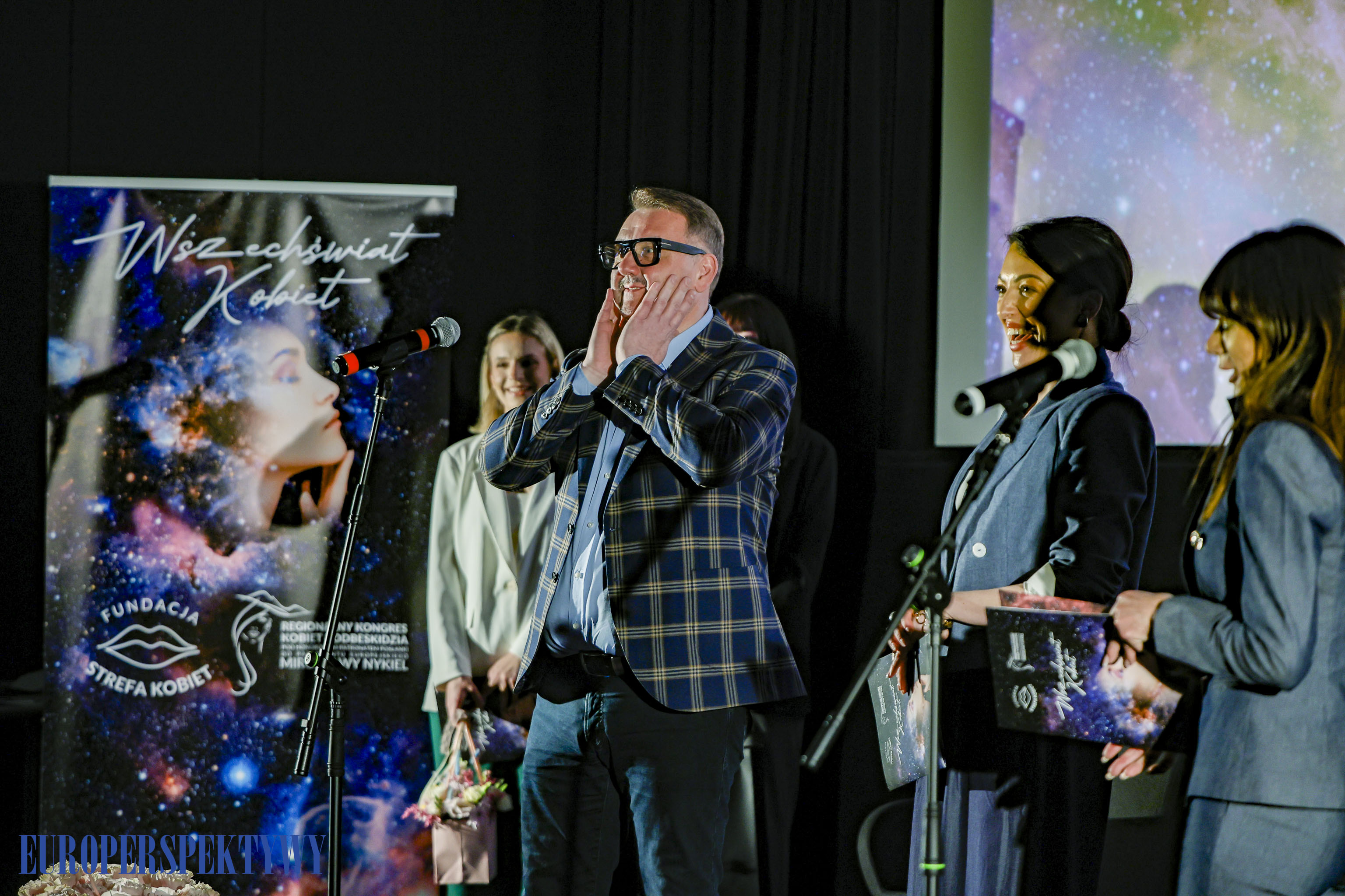 _MGL-1027 Europerspektywy Regionalny Kongres Kobiet Podbeskidzia 2025: siła kobiet w dialogu i samorządzie