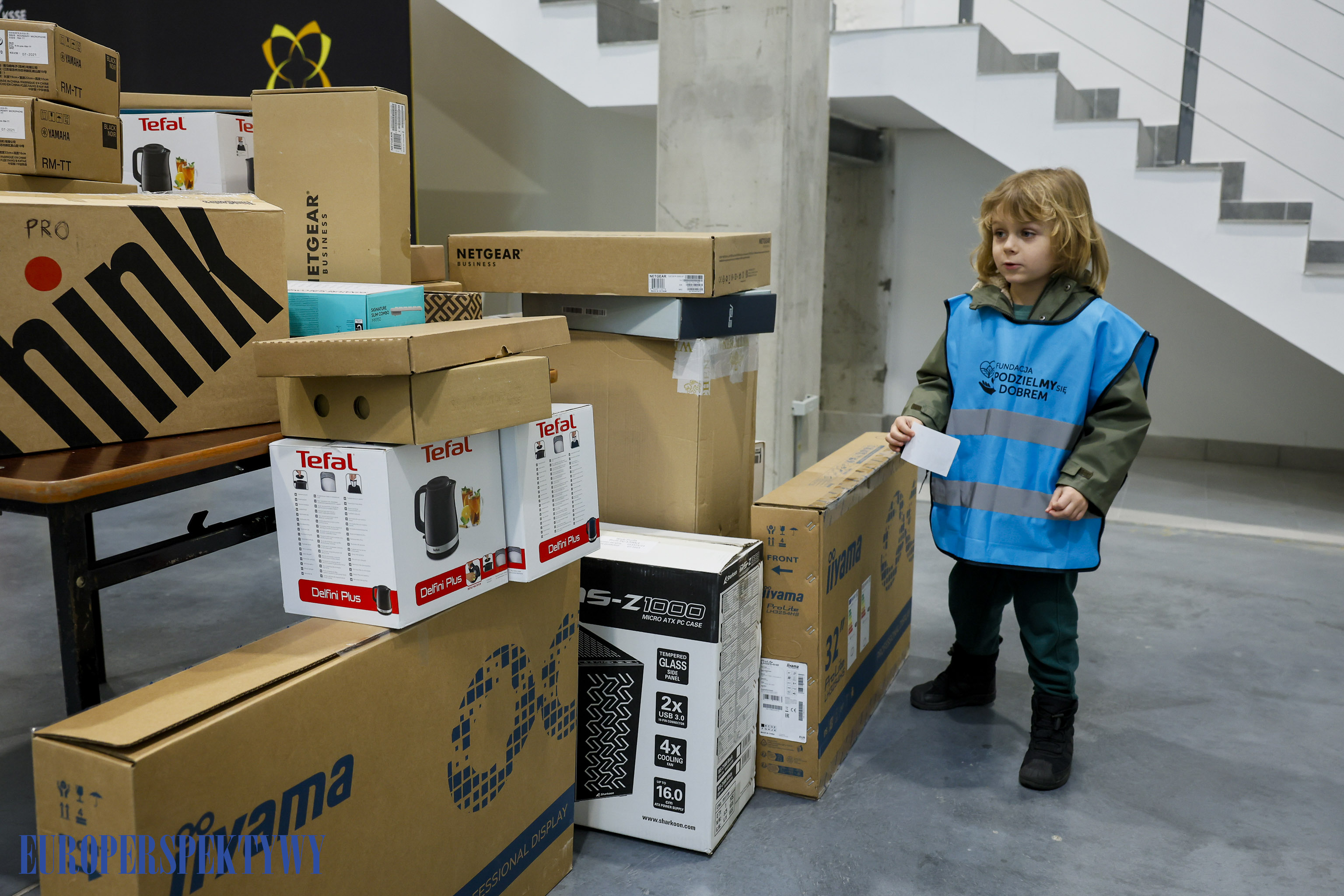 Europerspektywy KSSENON oczami dziecka