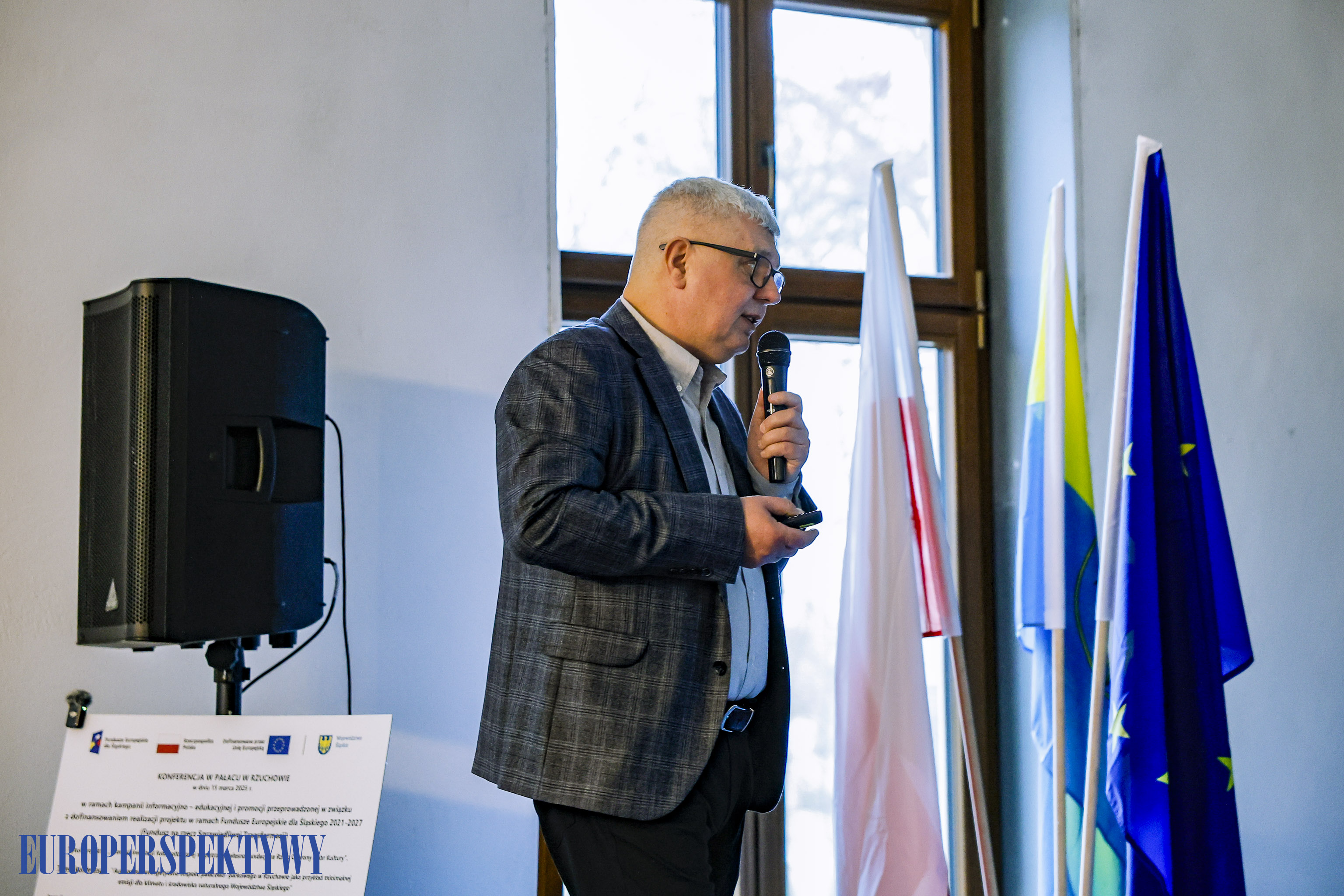 _MGL-1028 Europerspektywy Pałac w Rzuchowie: konferencja naukowa