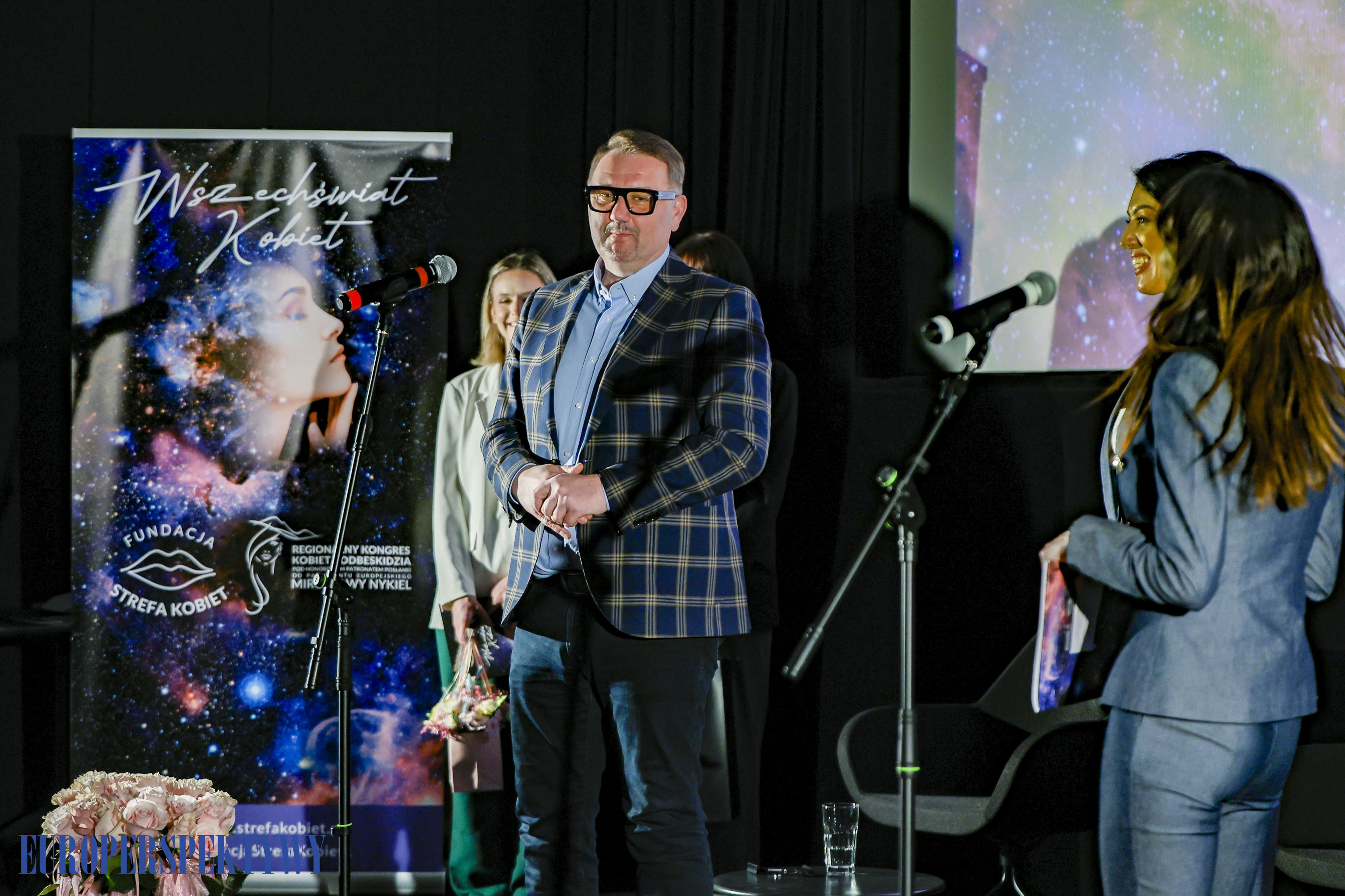 _MGL-1028 Europerspektywy Regionalny Kongres Kobiet Podbeskidzia 2025: siła kobiet w dialogu i samorządzie