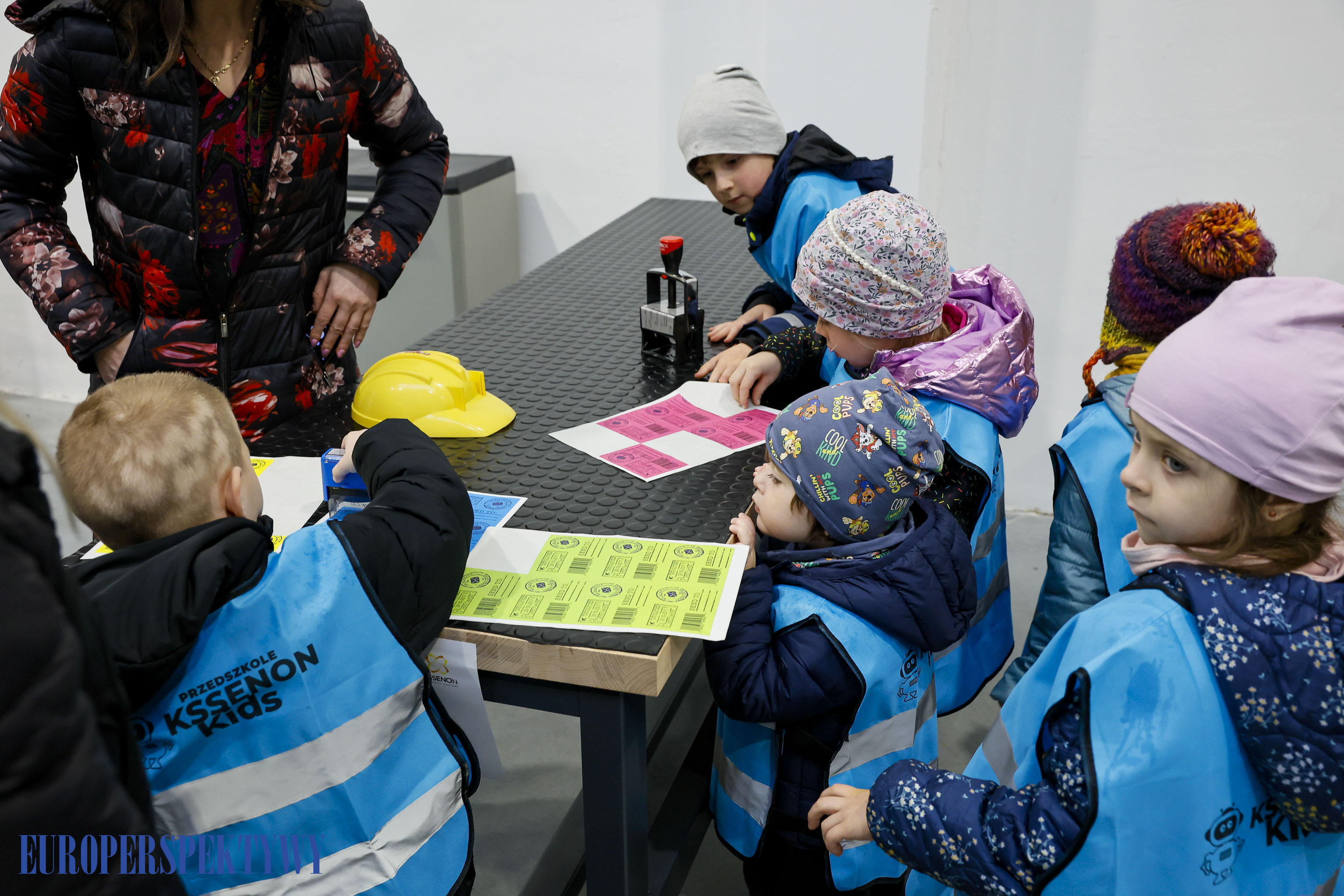 Europerspektywy KSSENON oczami dziecka