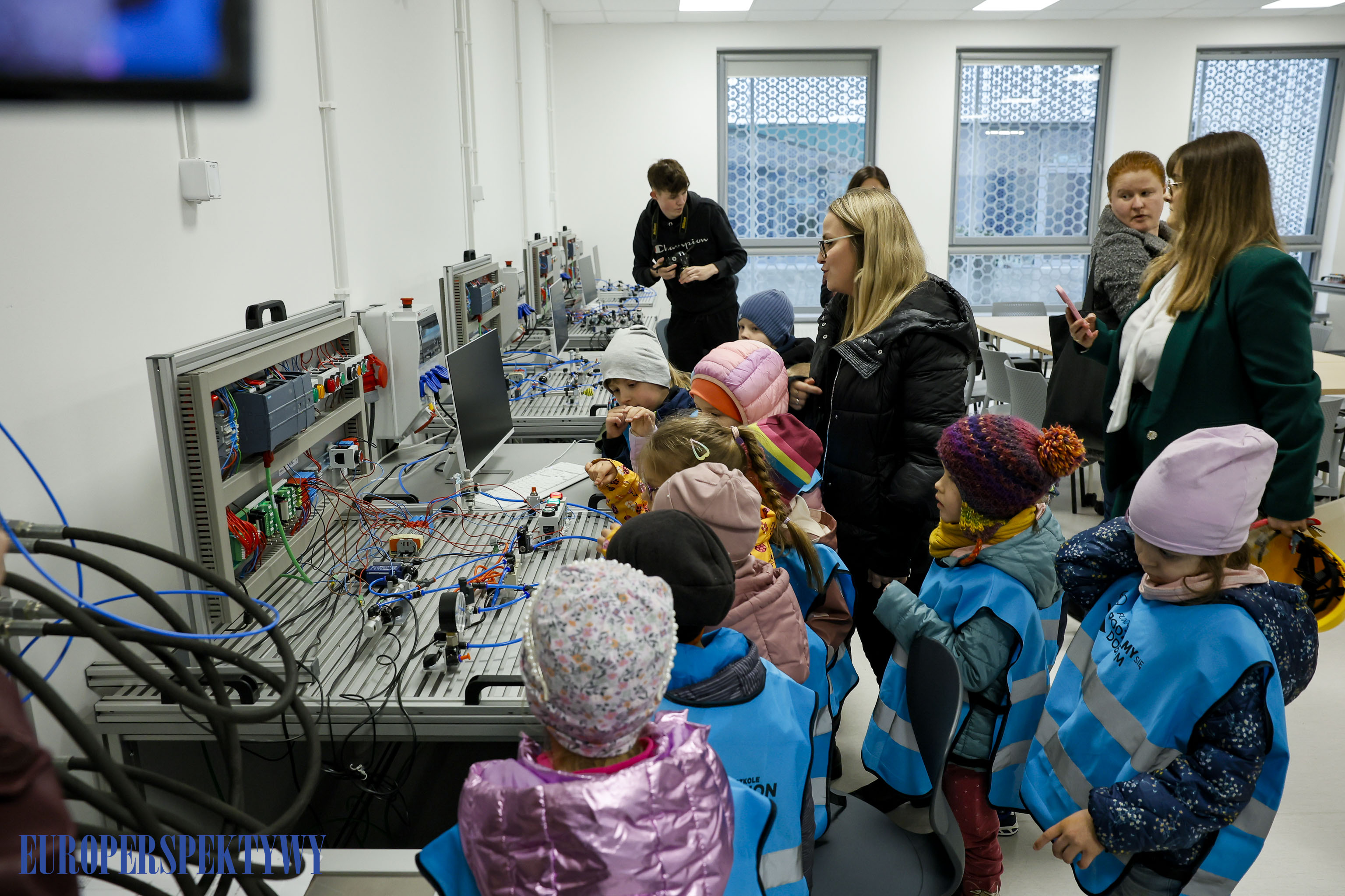 Europerspektywy KSSENON oczami dziecka