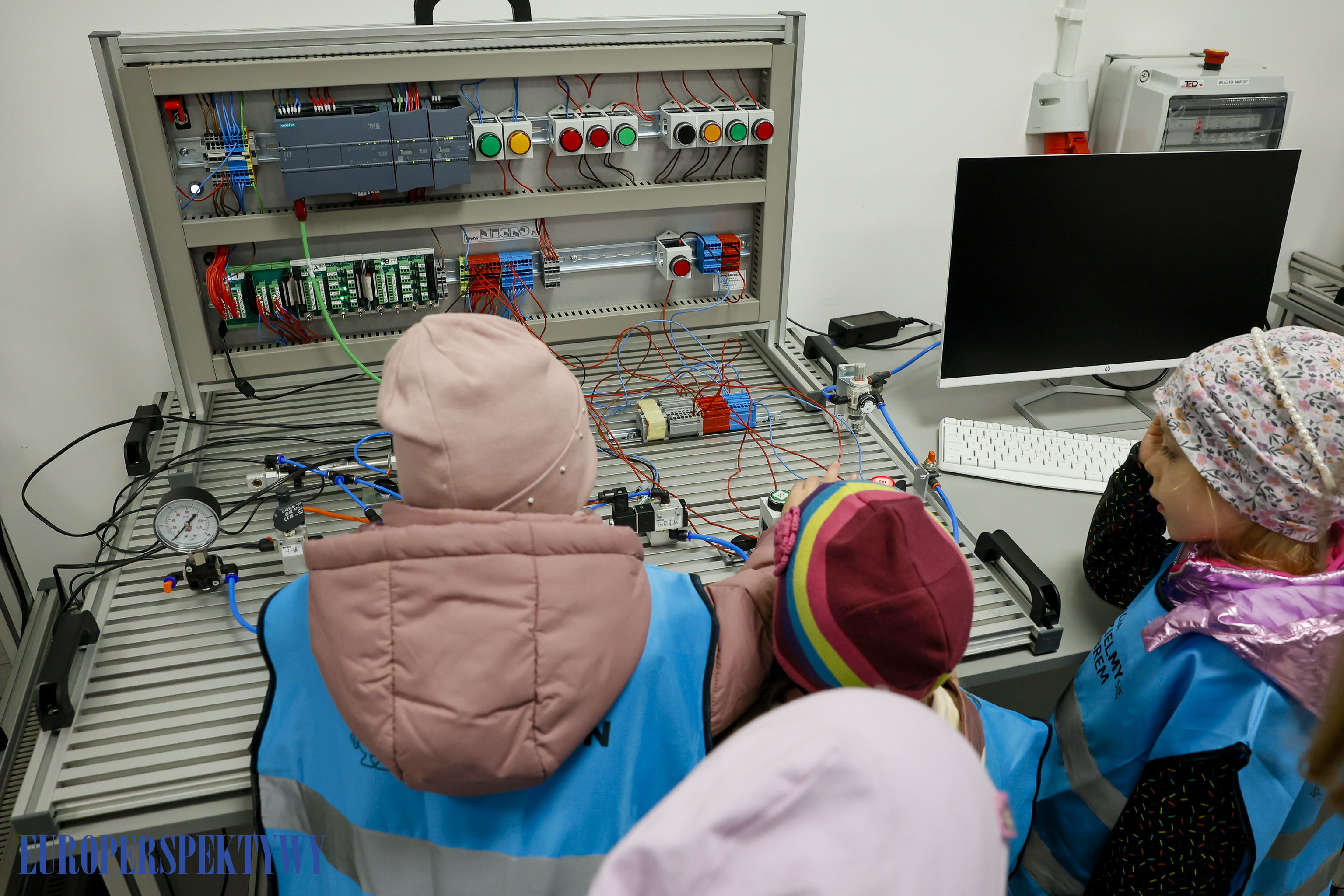 Europerspektywy KSSENON oczami dziecka