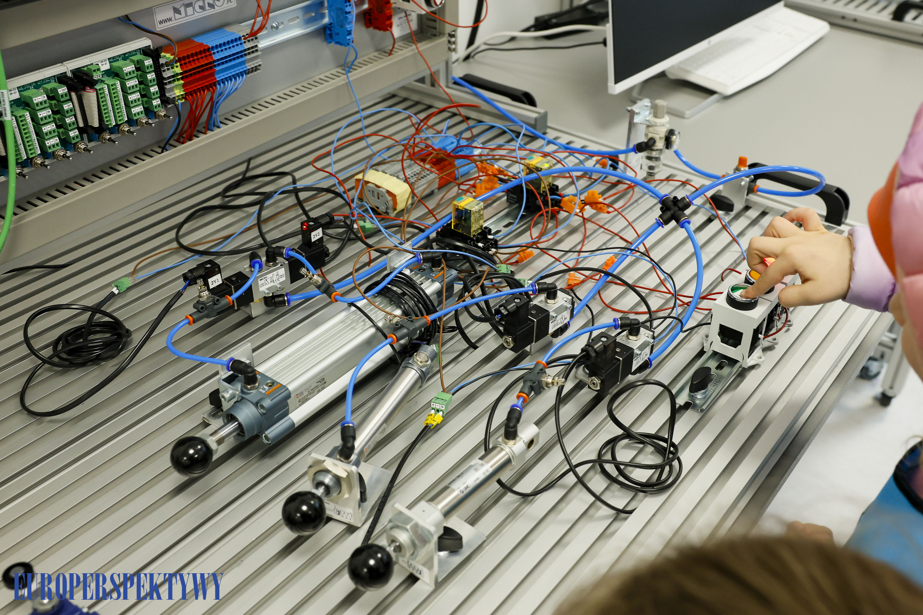 Europerspektywy KSSENON oczami dziecka