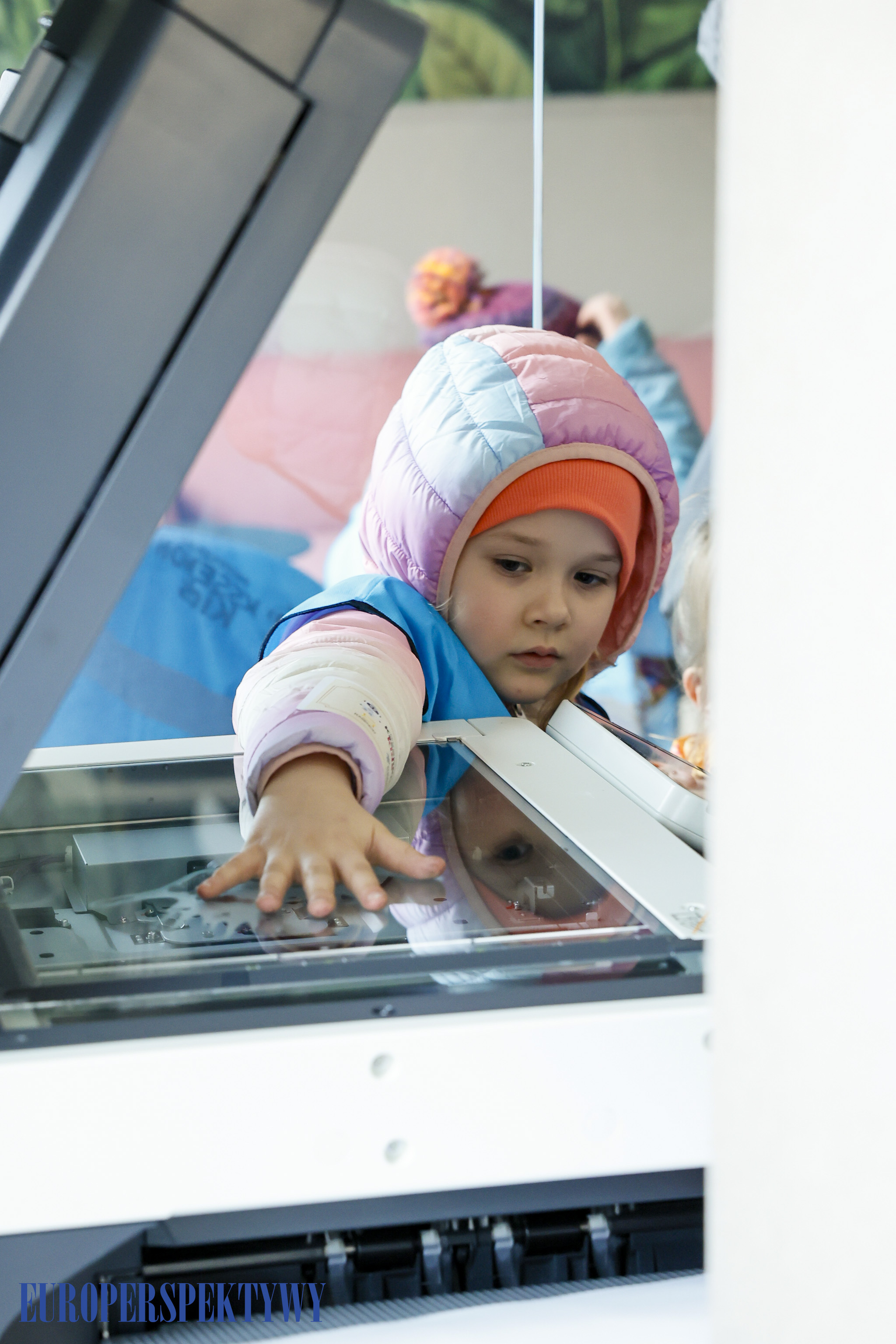 Europerspektywy KSSENON oczami dziecka