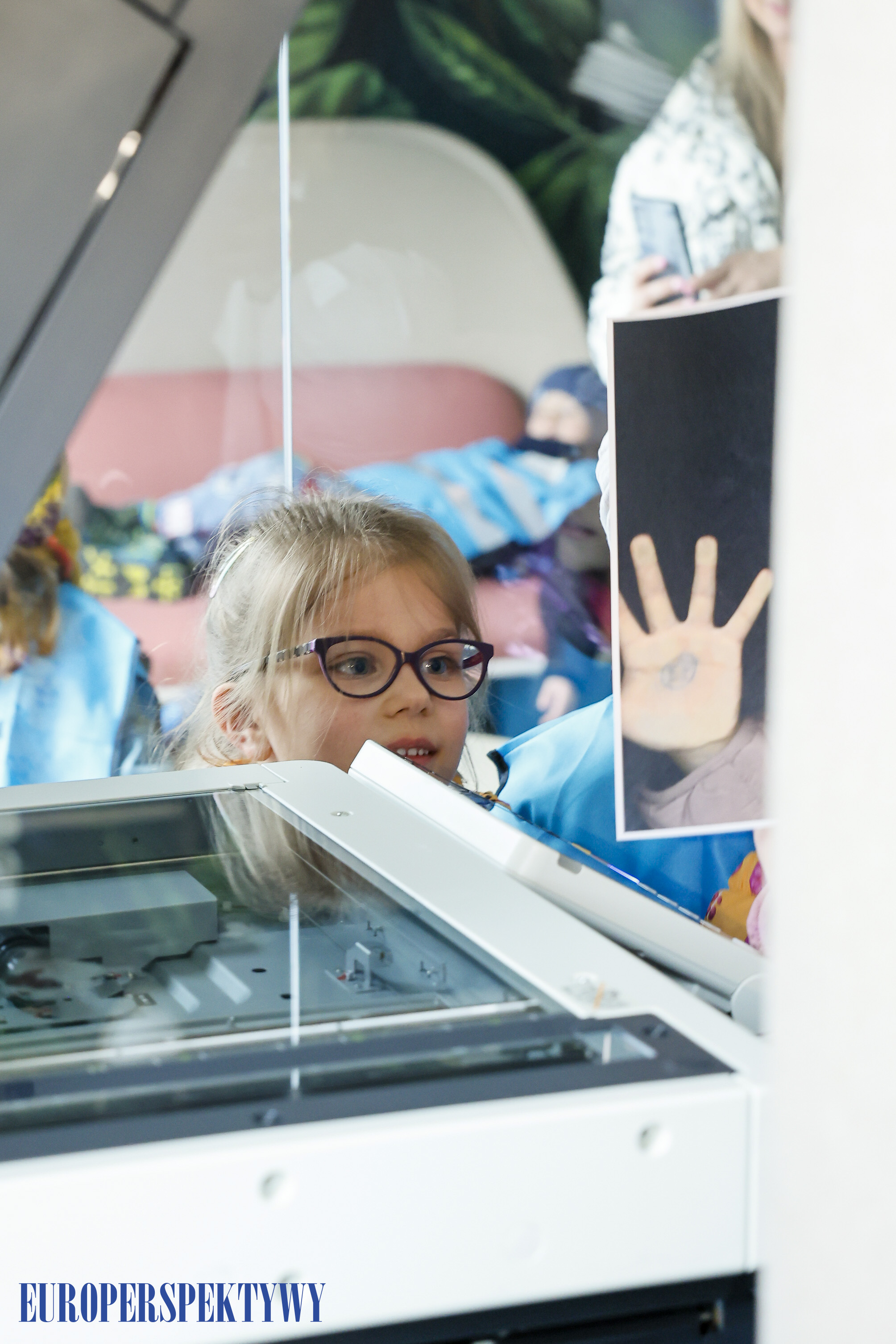 Europerspektywy KSSENON oczami dziecka