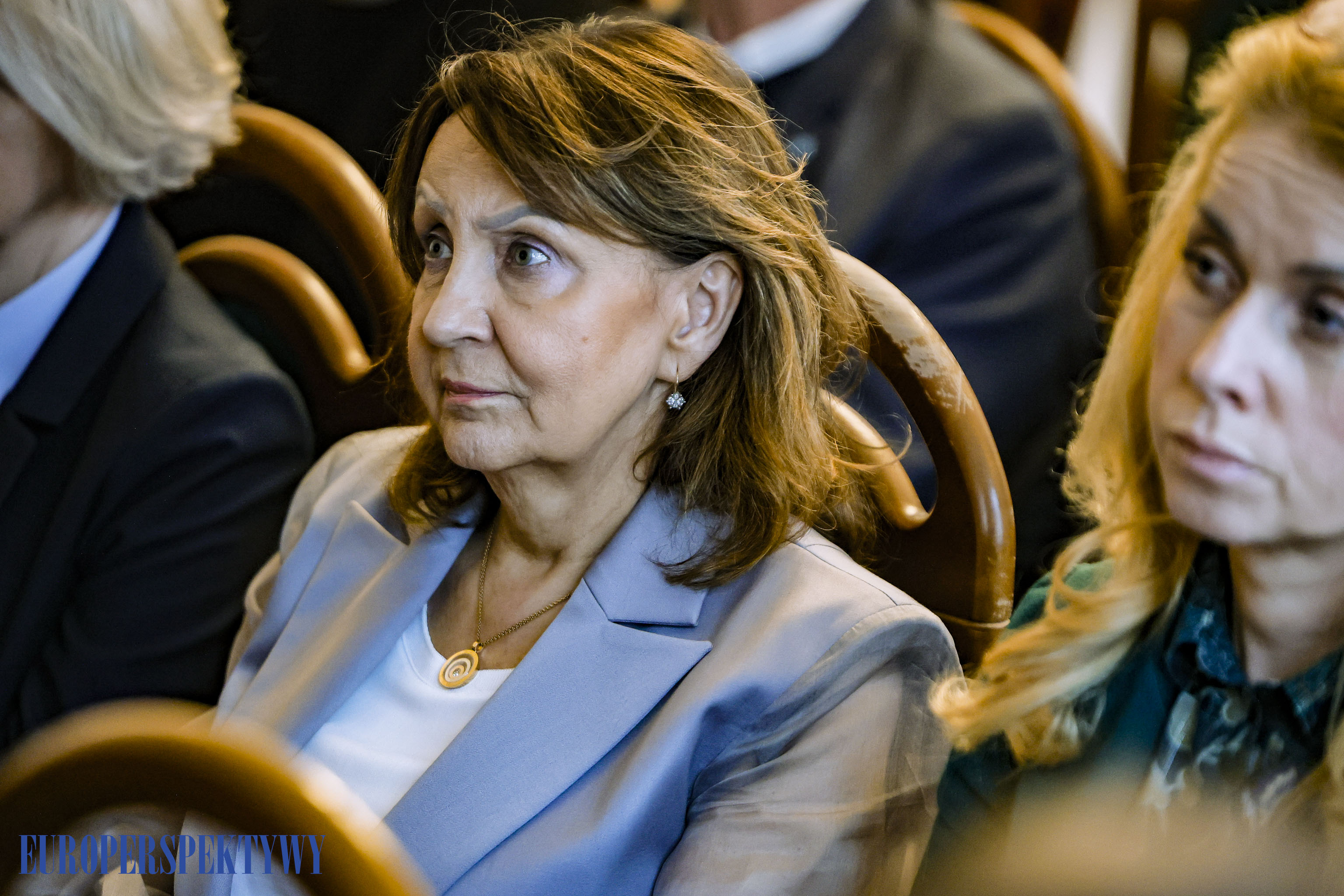 _MGL-1039 Europerspektywy Pałac w Rzuchowie: konferencja naukowa