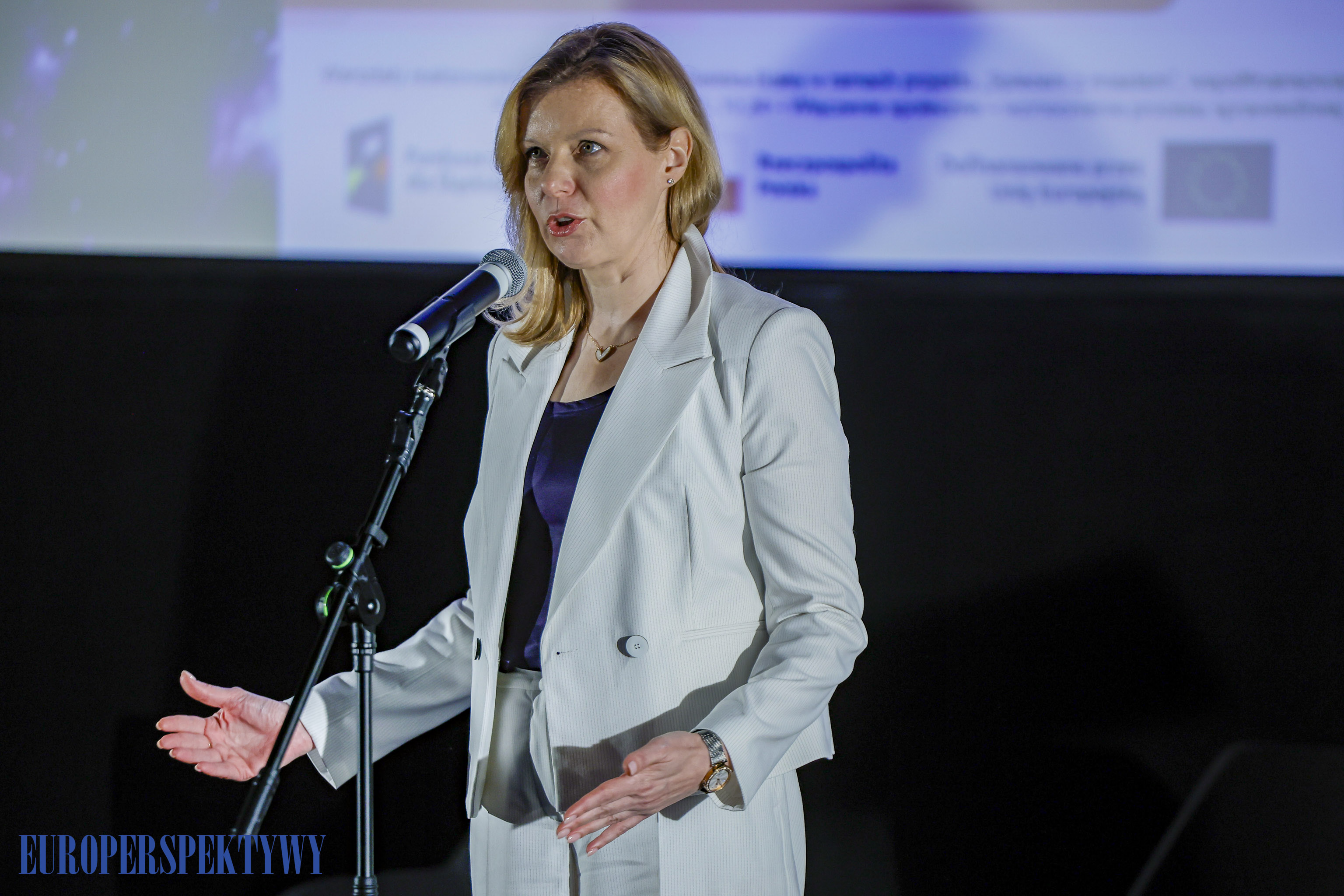 _MGL-1043 Europerspektywy Regionalny Kongres Kobiet Podbeskidzia 2025: siła kobiet w dialogu i samorządzie