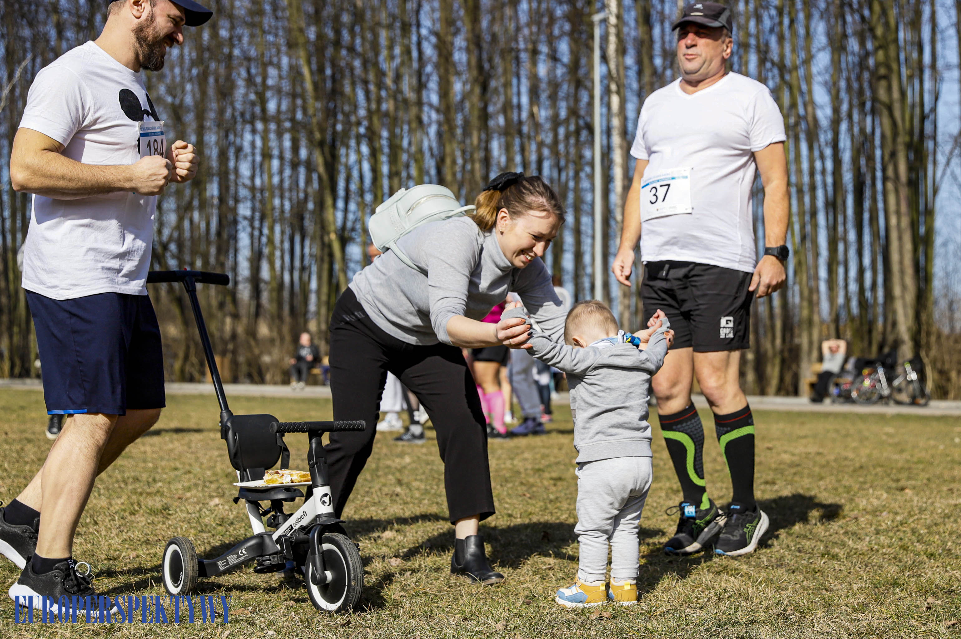 Europerspektywy 12. bieg Fundacji Śląskie Anioły