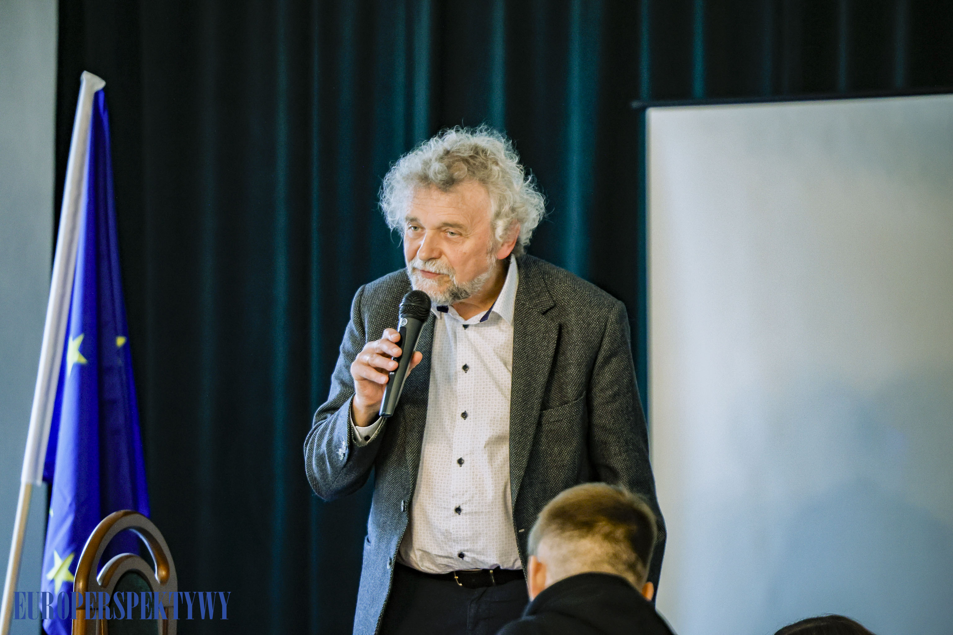 _MGL-1046 Europerspektywy Pałac w Rzuchowie: konferencja naukowa