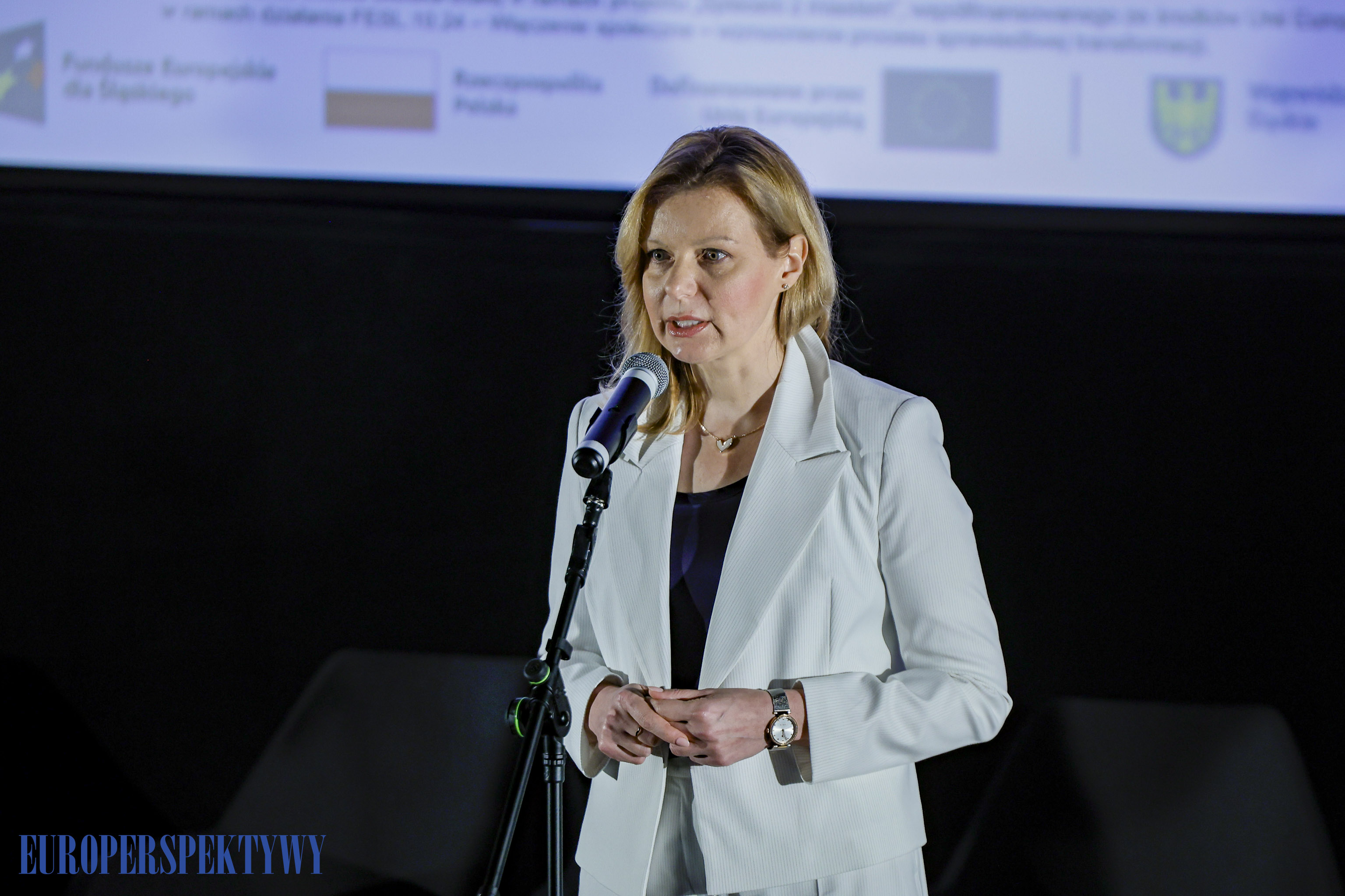 _MGL-1046 Europerspektywy Regionalny Kongres Kobiet Podbeskidzia 2025: siła kobiet w dialogu i samorządzie