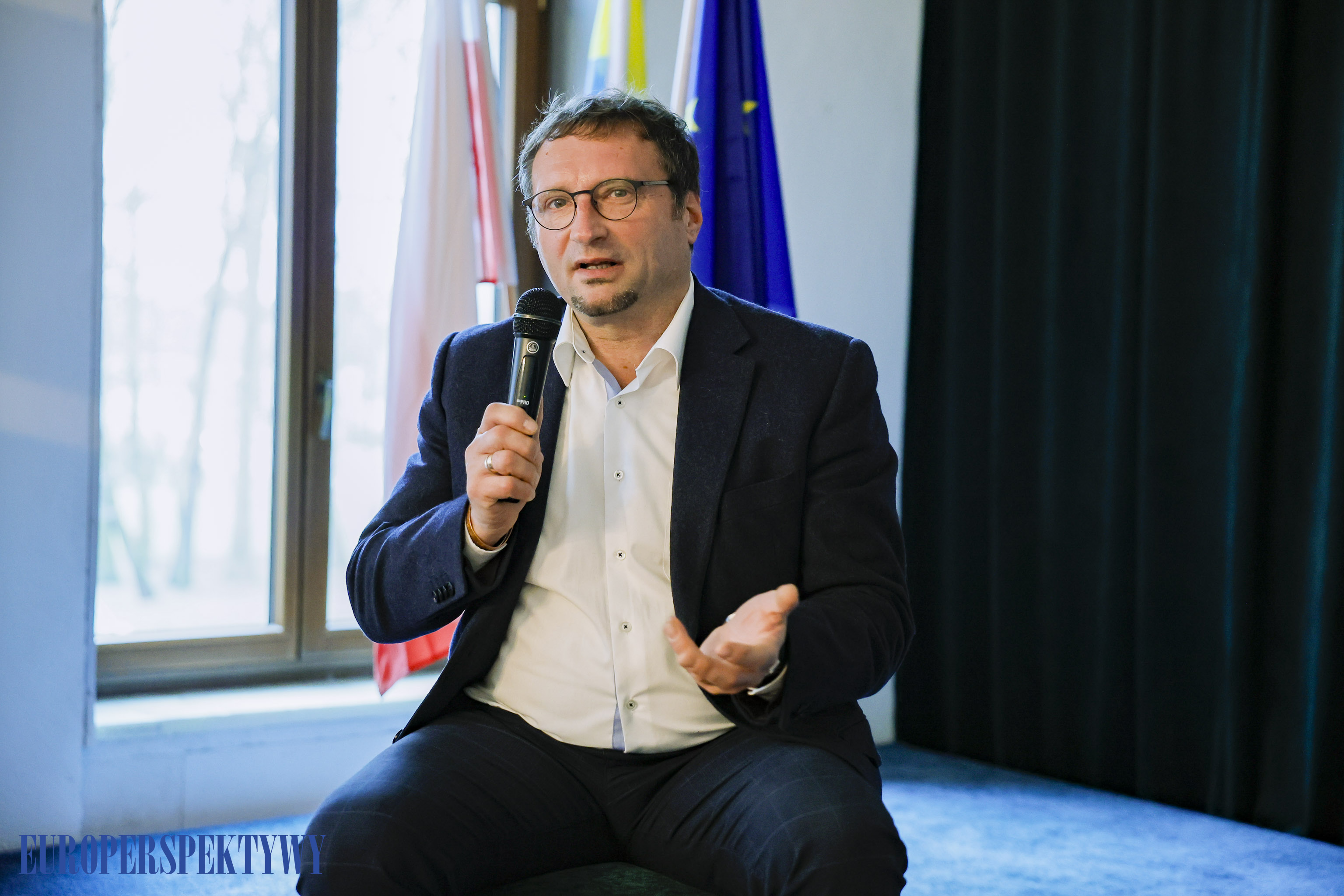 _MGL-1048 Europerspektywy Pałac w Rzuchowie: konferencja naukowa