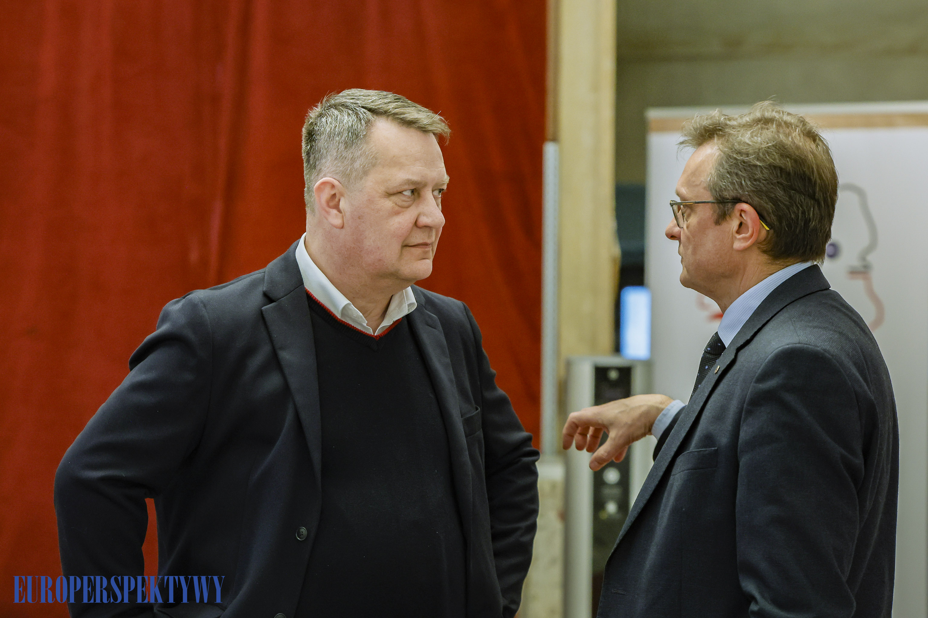 _MGL-1055 Europerspektywy Pałac w Rzuchowie: konferencja naukowa