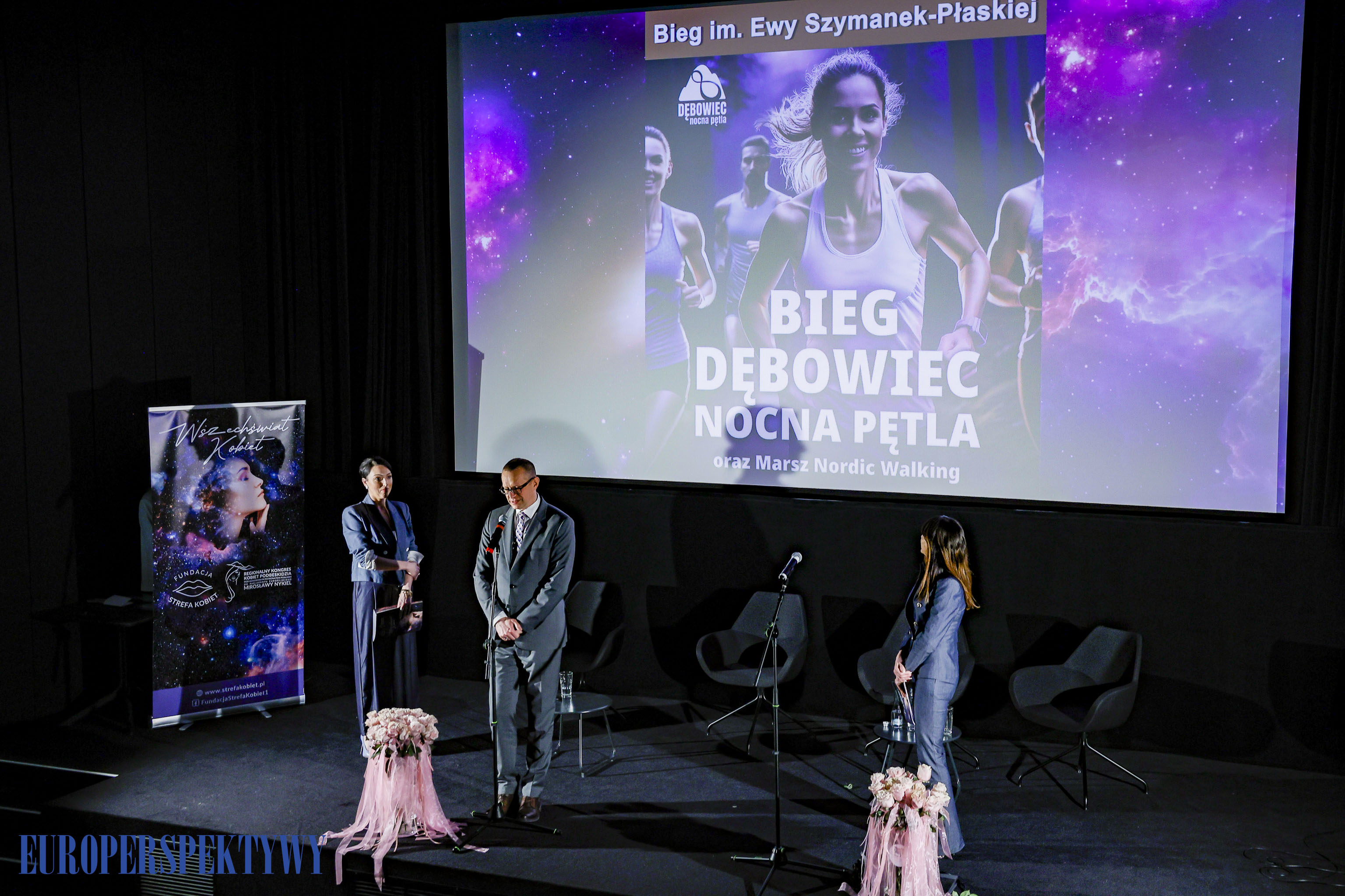 _MGL-1056 Europerspektywy Regionalny Kongres Kobiet Podbeskidzia 2025: siła kobiet w dialogu i samorządzie