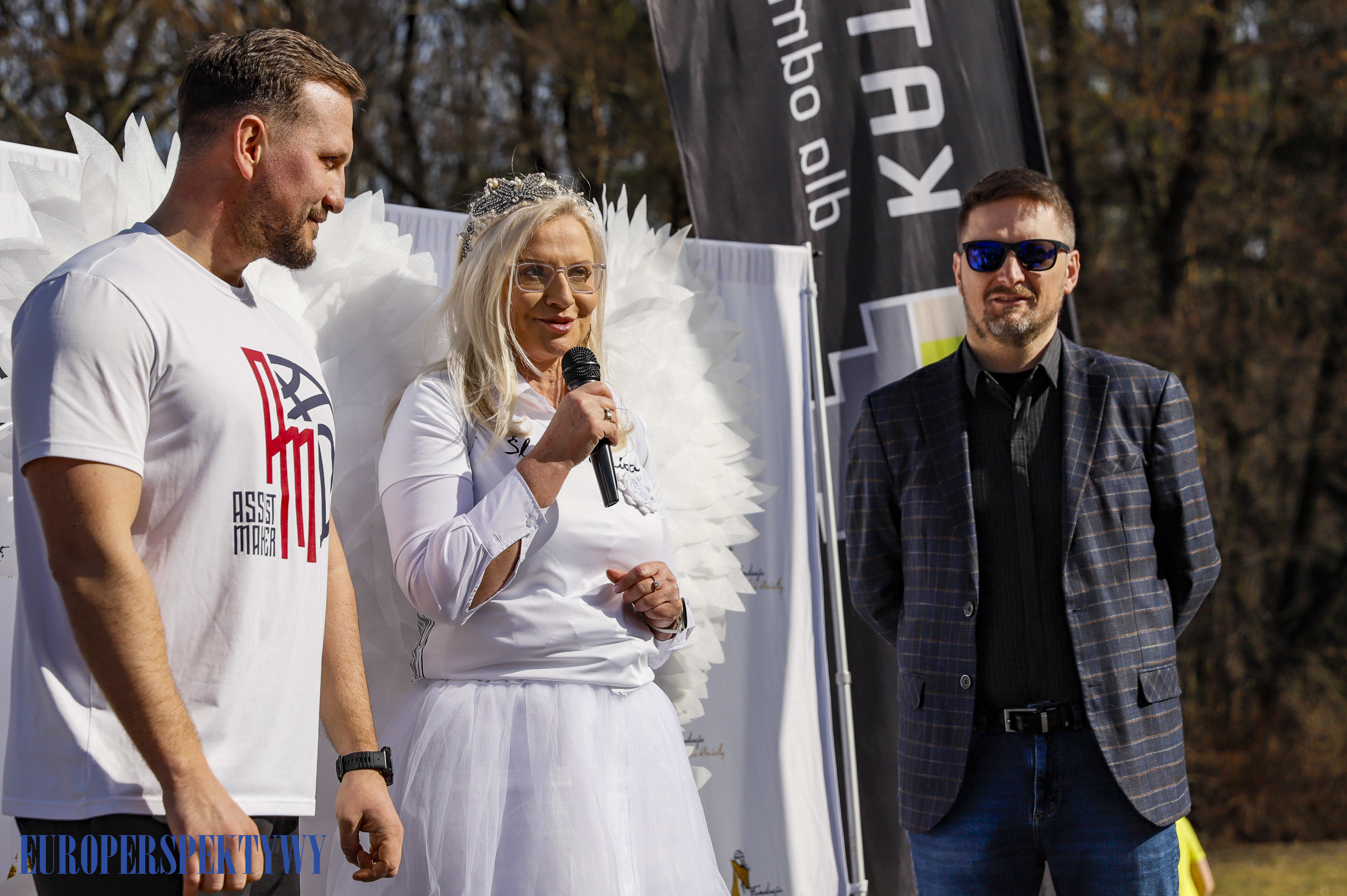 Europerspektywy 12. bieg Fundacji Śląskie Anioły