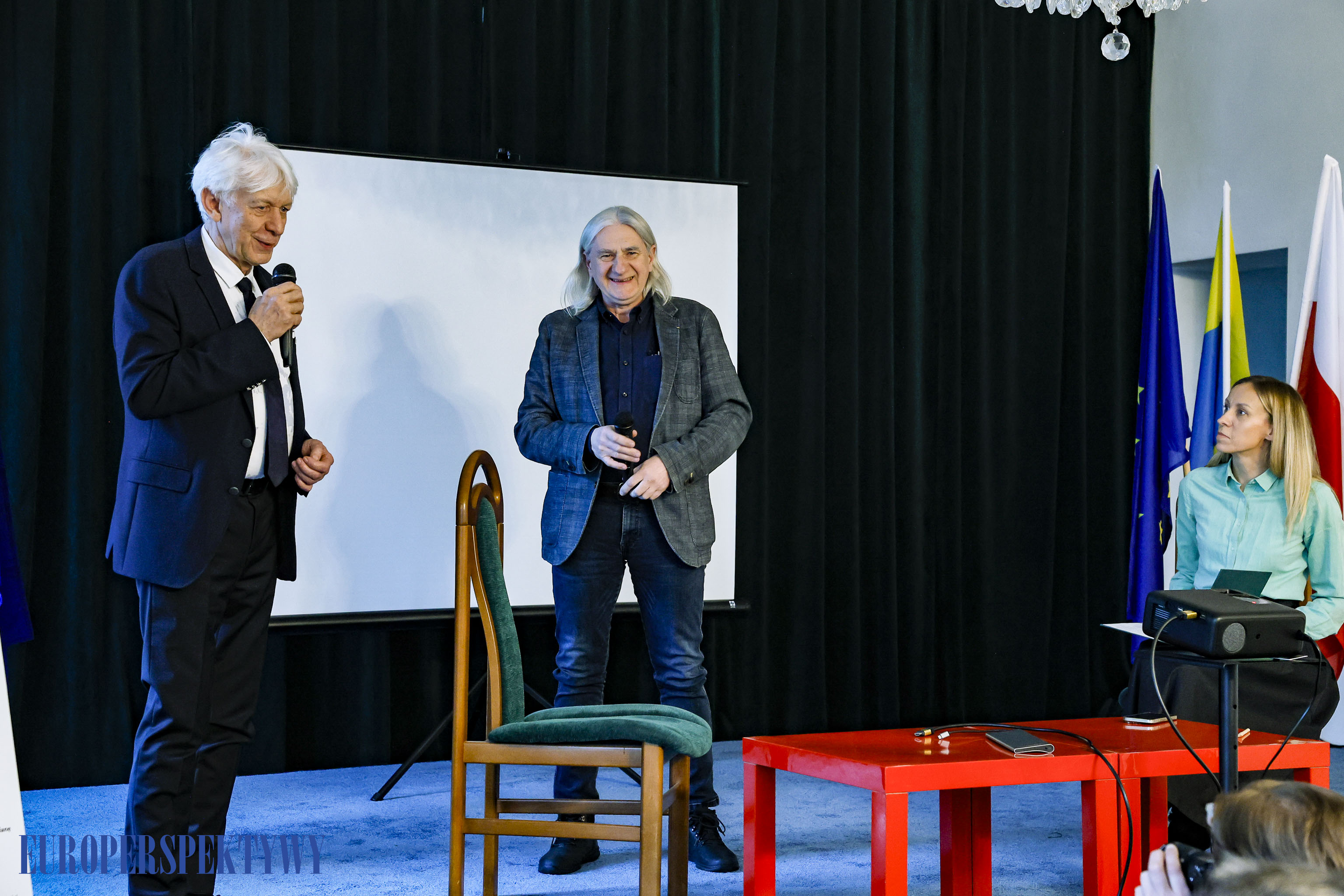 _MGL-1064 Europerspektywy Pałac w Rzuchowie: konferencja naukowa