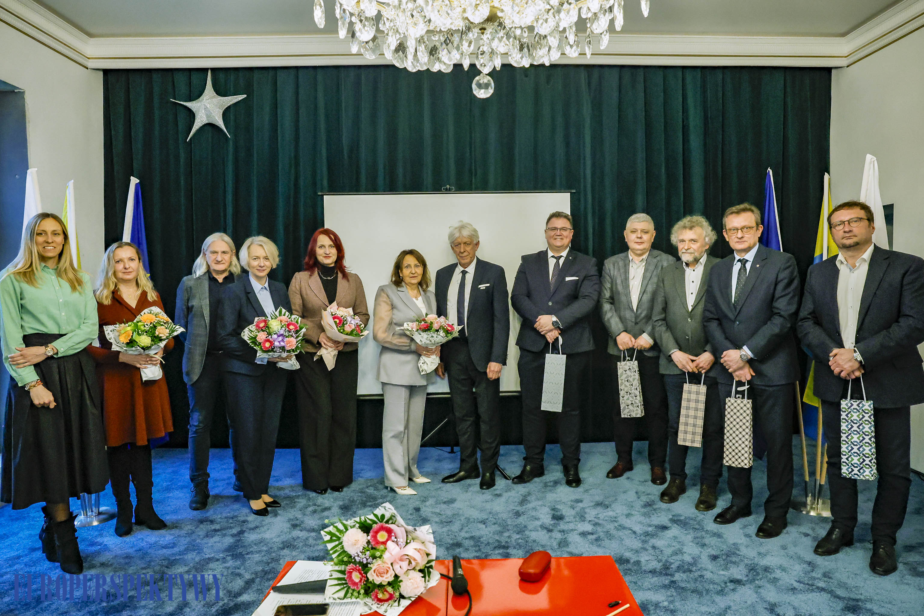 _MGL-1068 Europerspektywy Pałac w Rzuchowie: konferencja naukowa