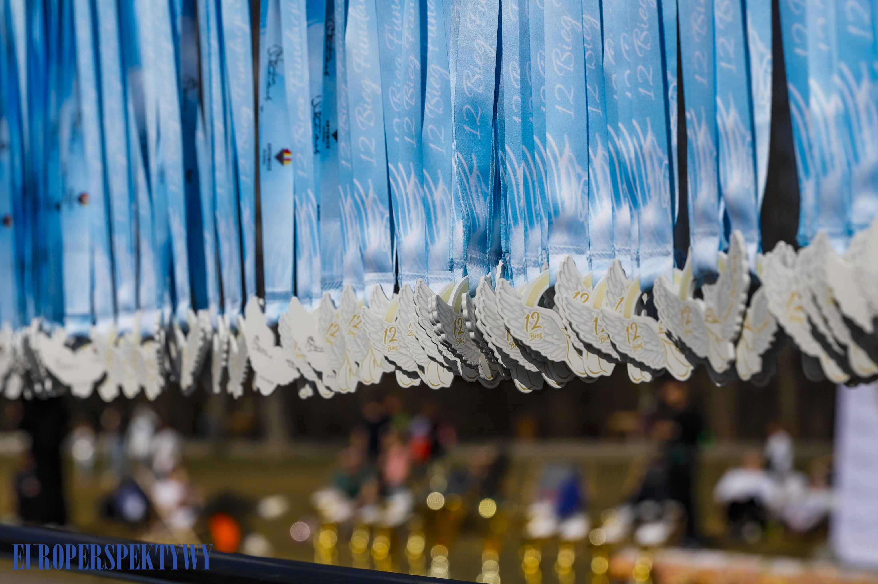 Europerspektywy 12. bieg Fundacji Śląskie Anioły